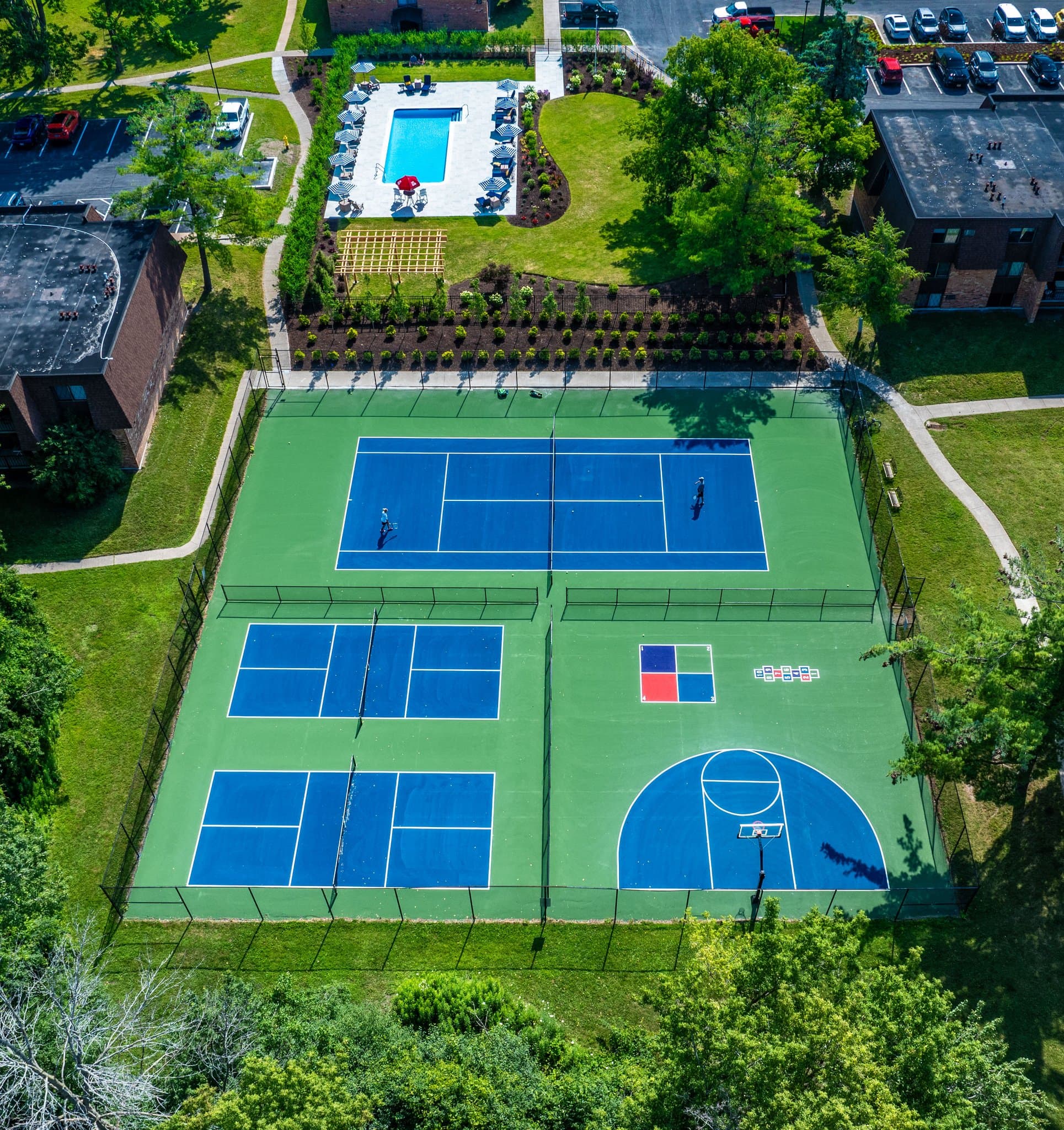 Liverpool Apartment: 7300 Cedar Post Rd