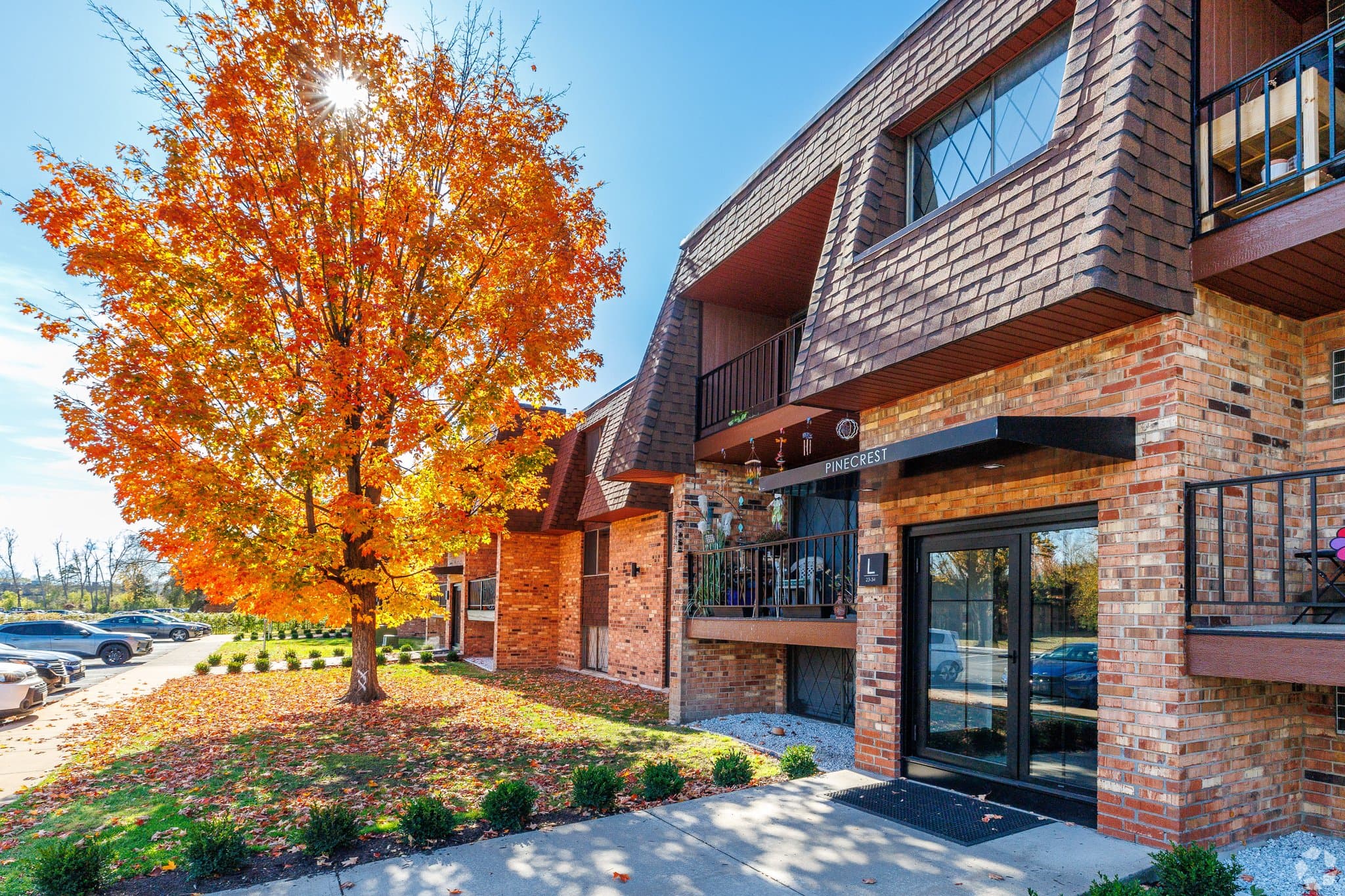 Liverpool Apartment: 7300 Cedar Post Rd