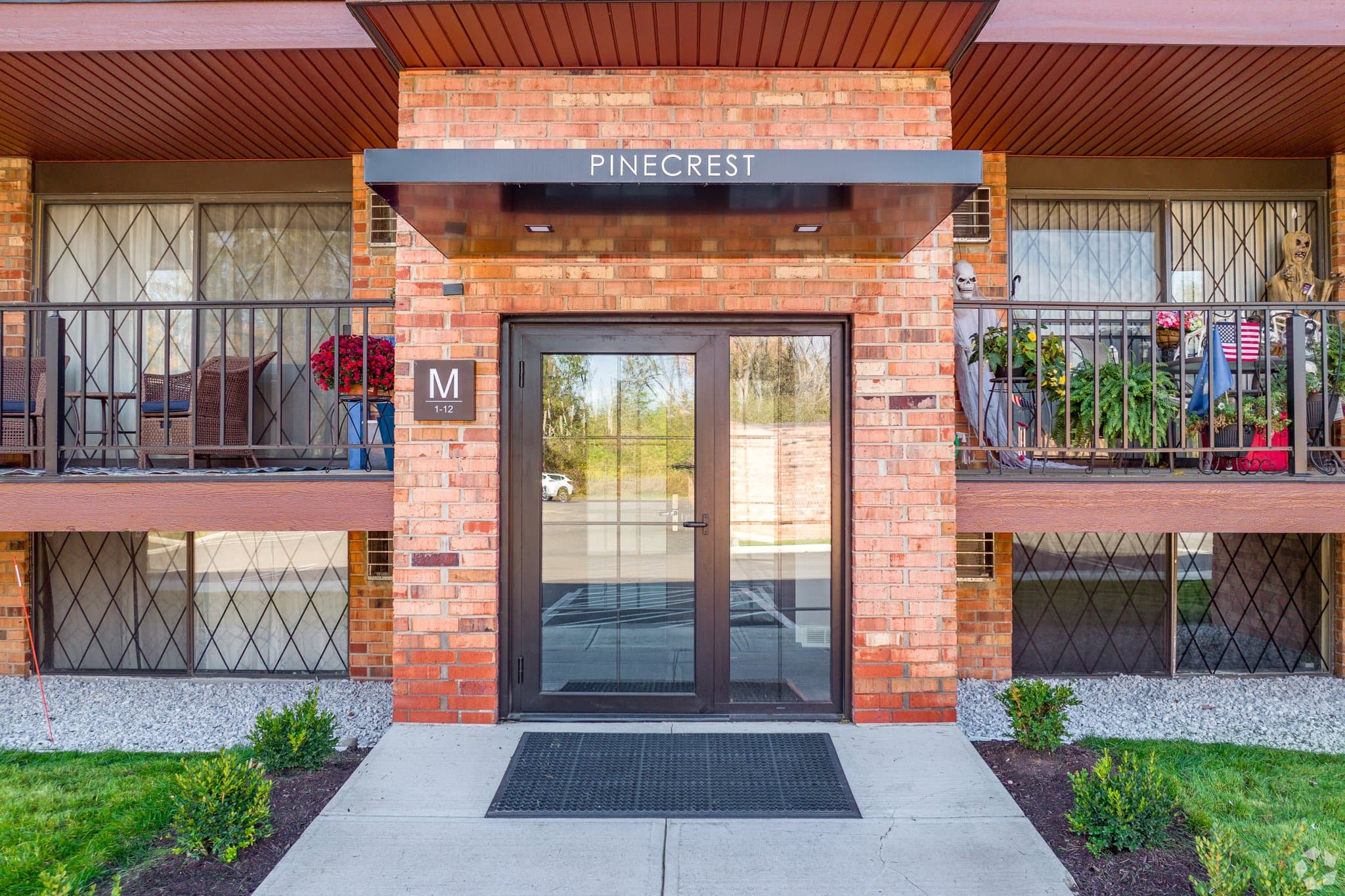 Liverpool Apartment: 7300 Cedar Post Rd