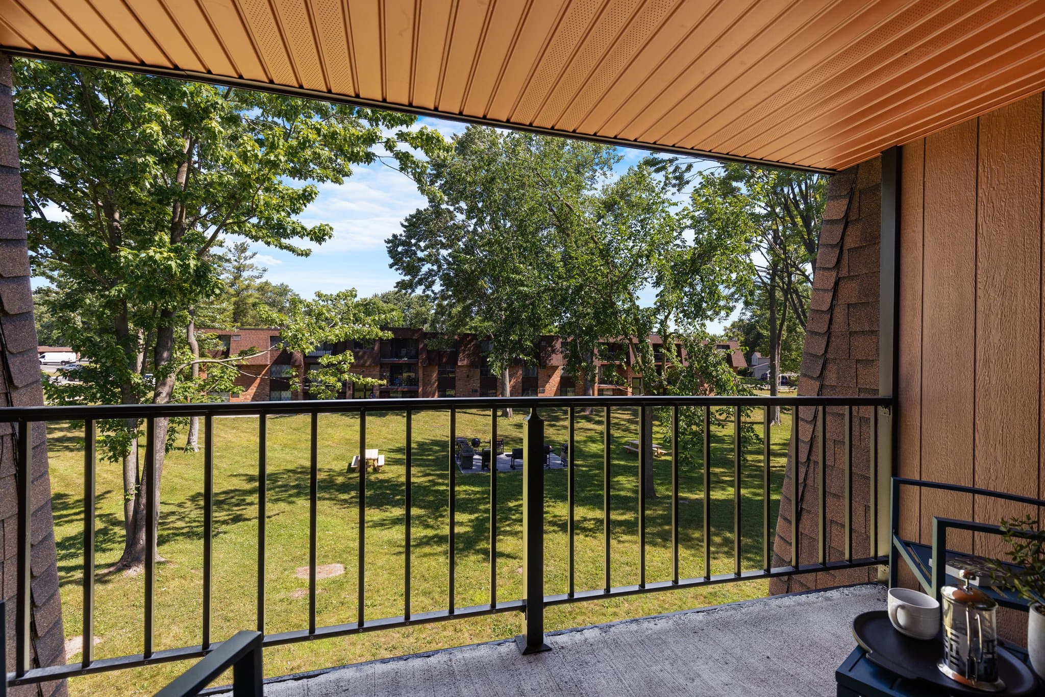 Liverpool Apartment: 7300 Cedar Post Rd