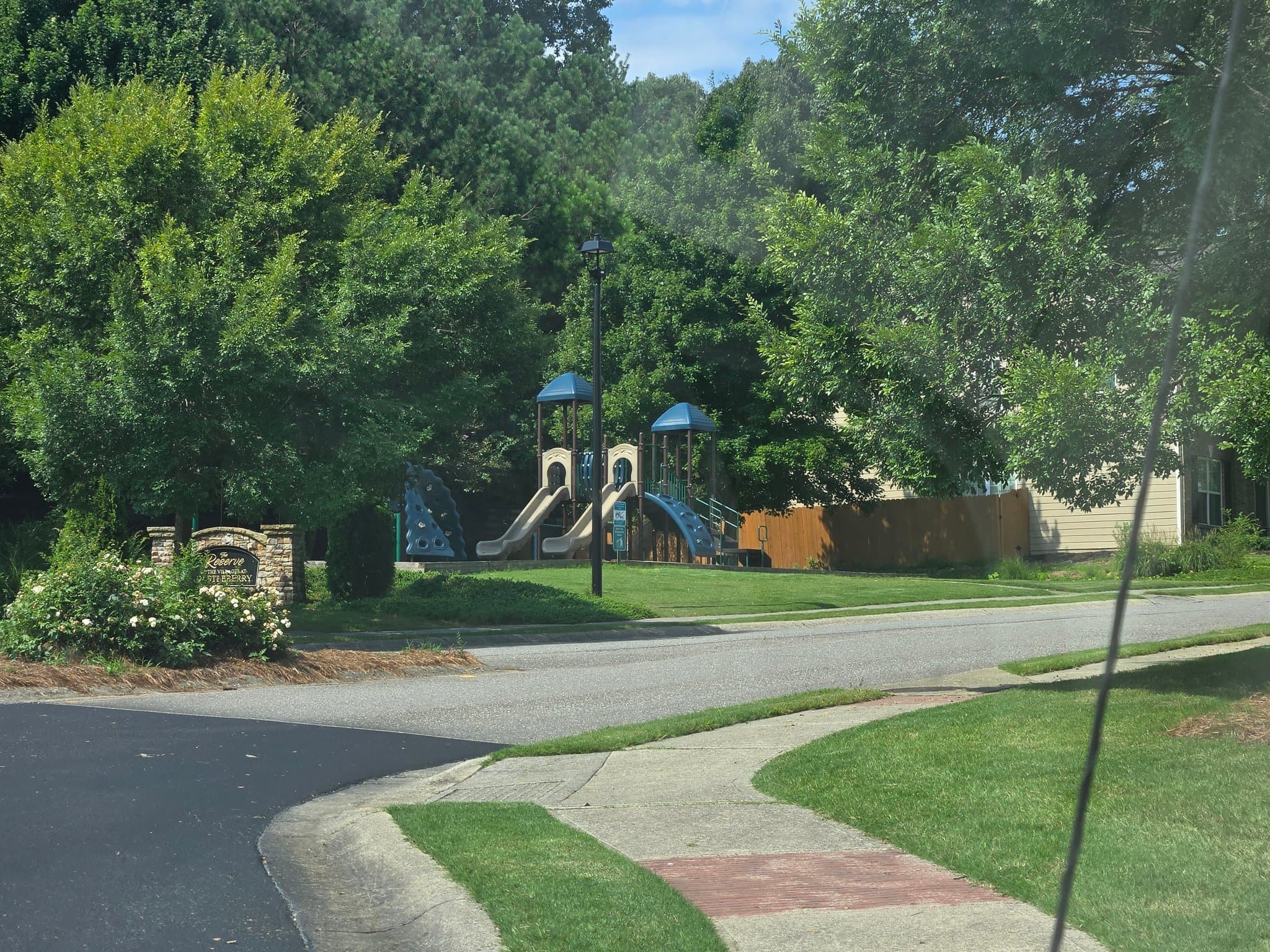 Alpharetta Townhome: 1335 Hampton Oaks Dr