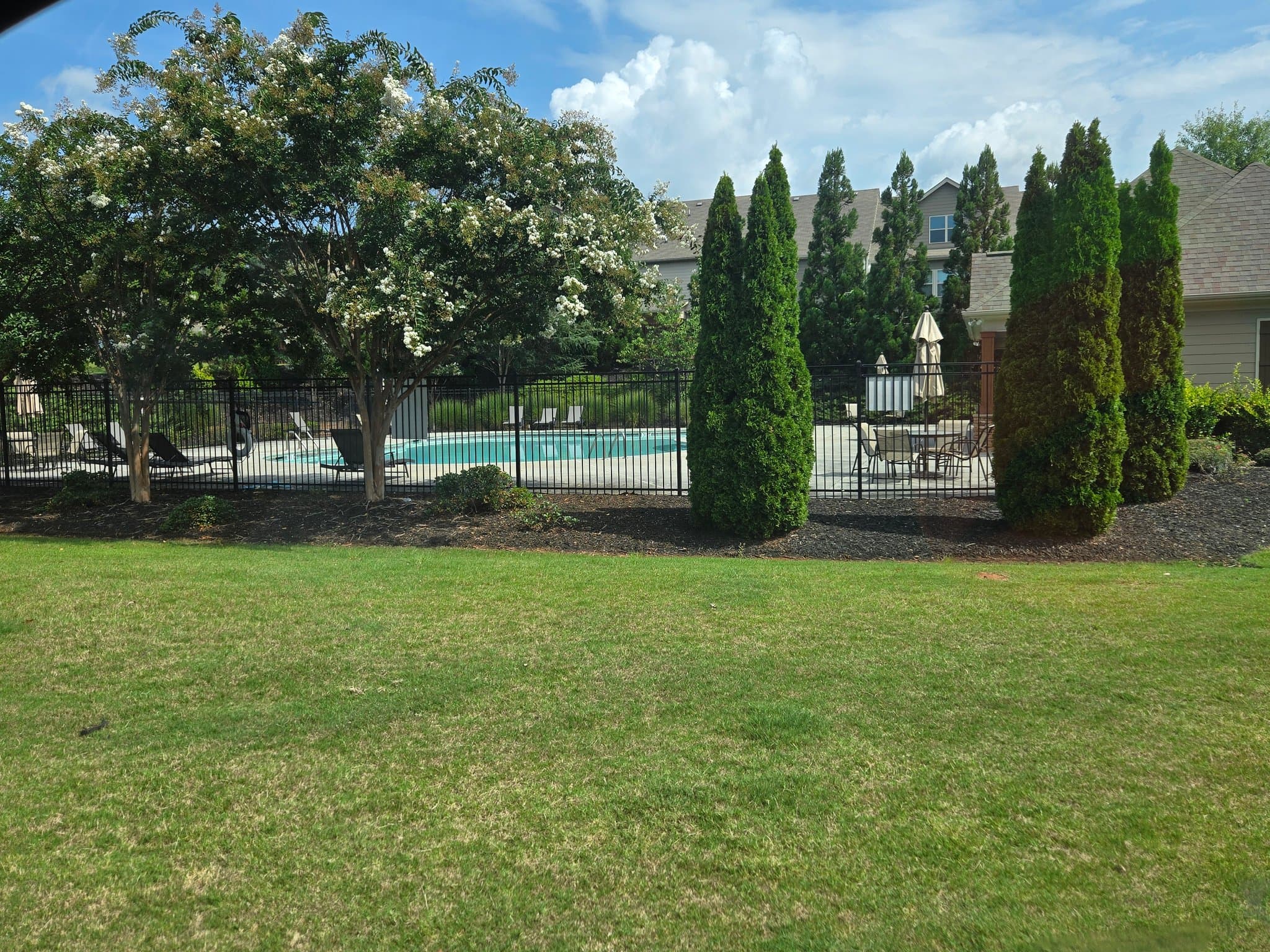 Alpharetta Townhome: 1335 Hampton Oaks Dr