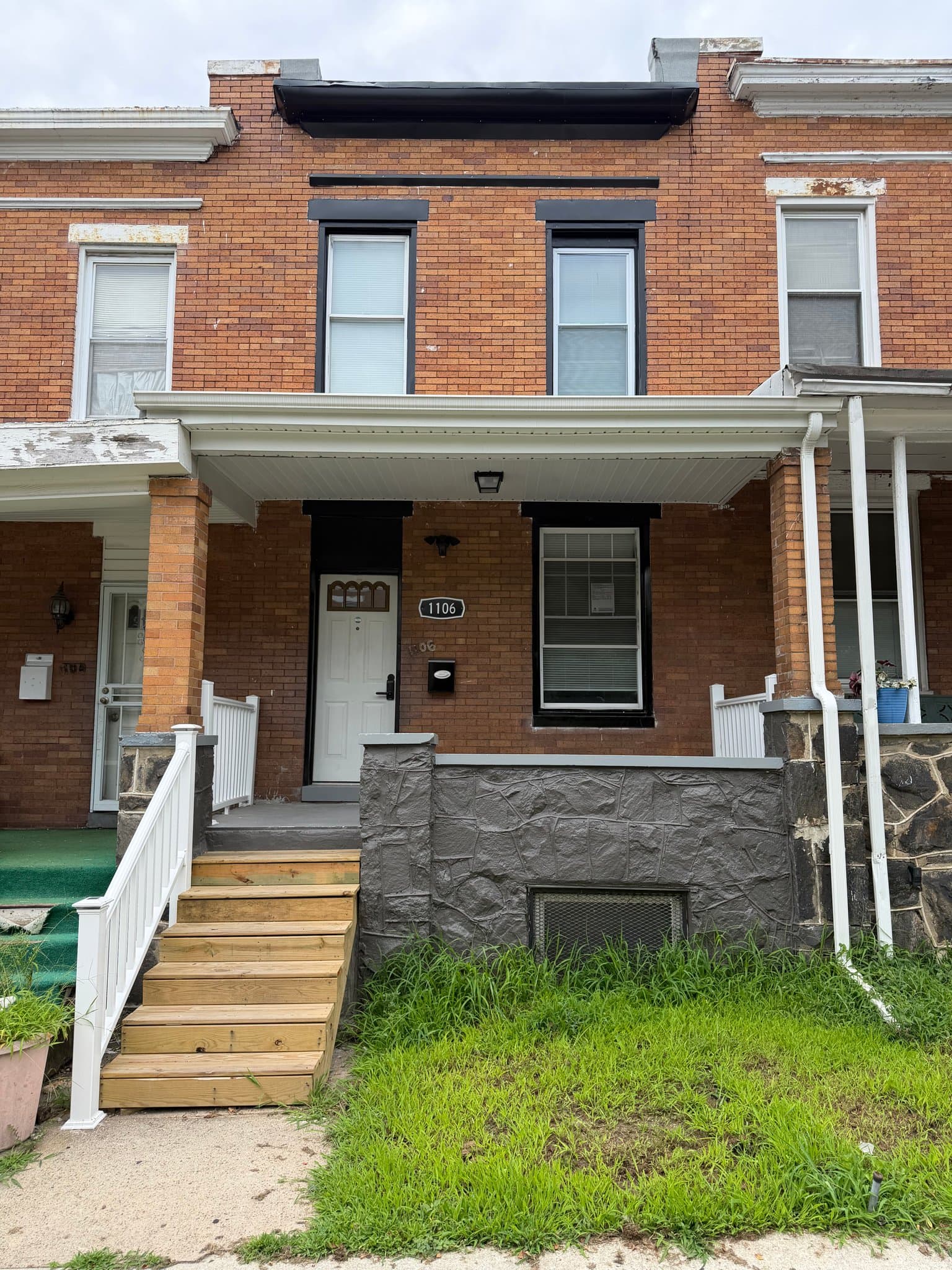 Baltimore Single Room: 1106 N Lakewood Avenue