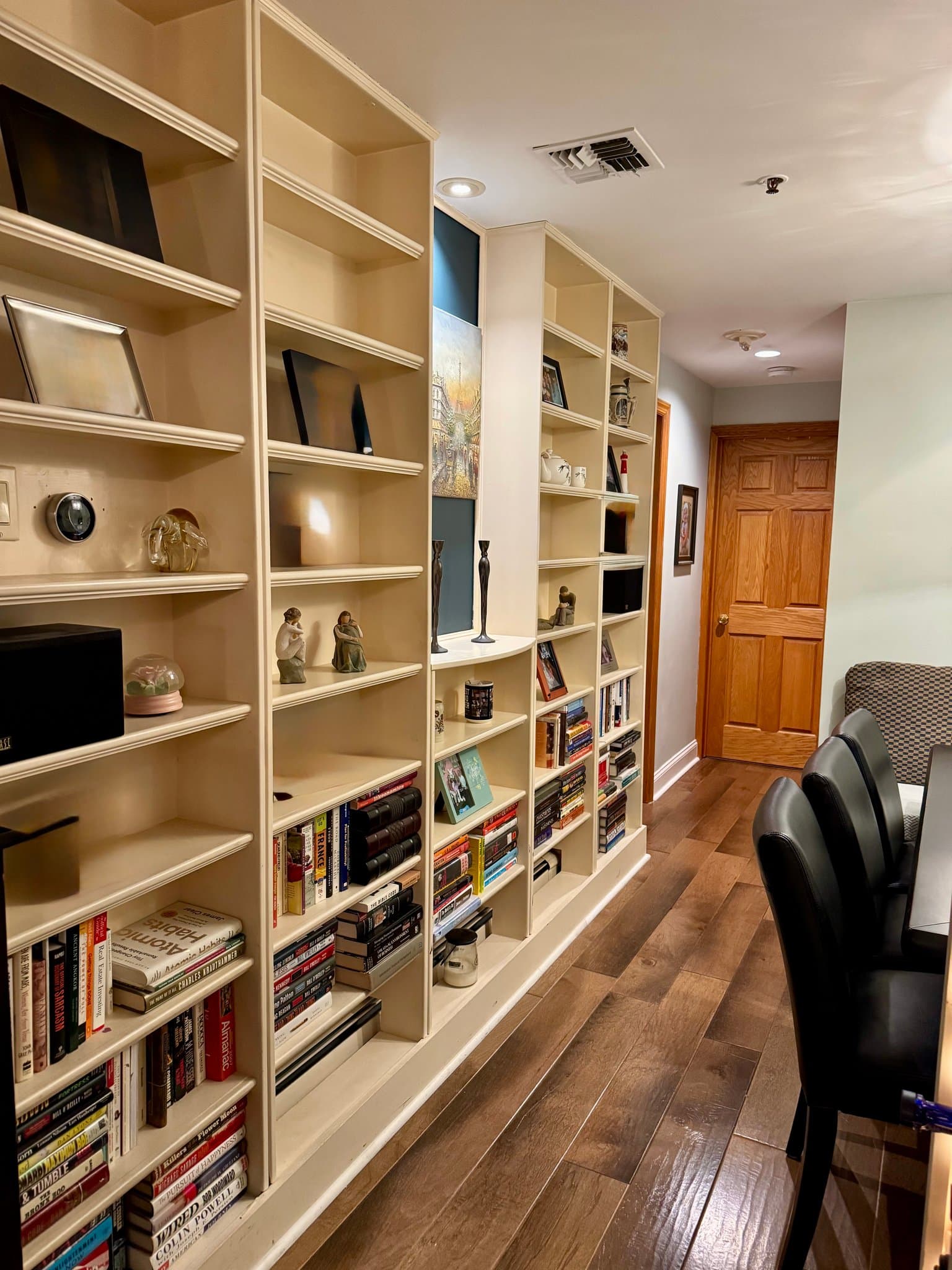 Hoboken House: 72 Park Ave