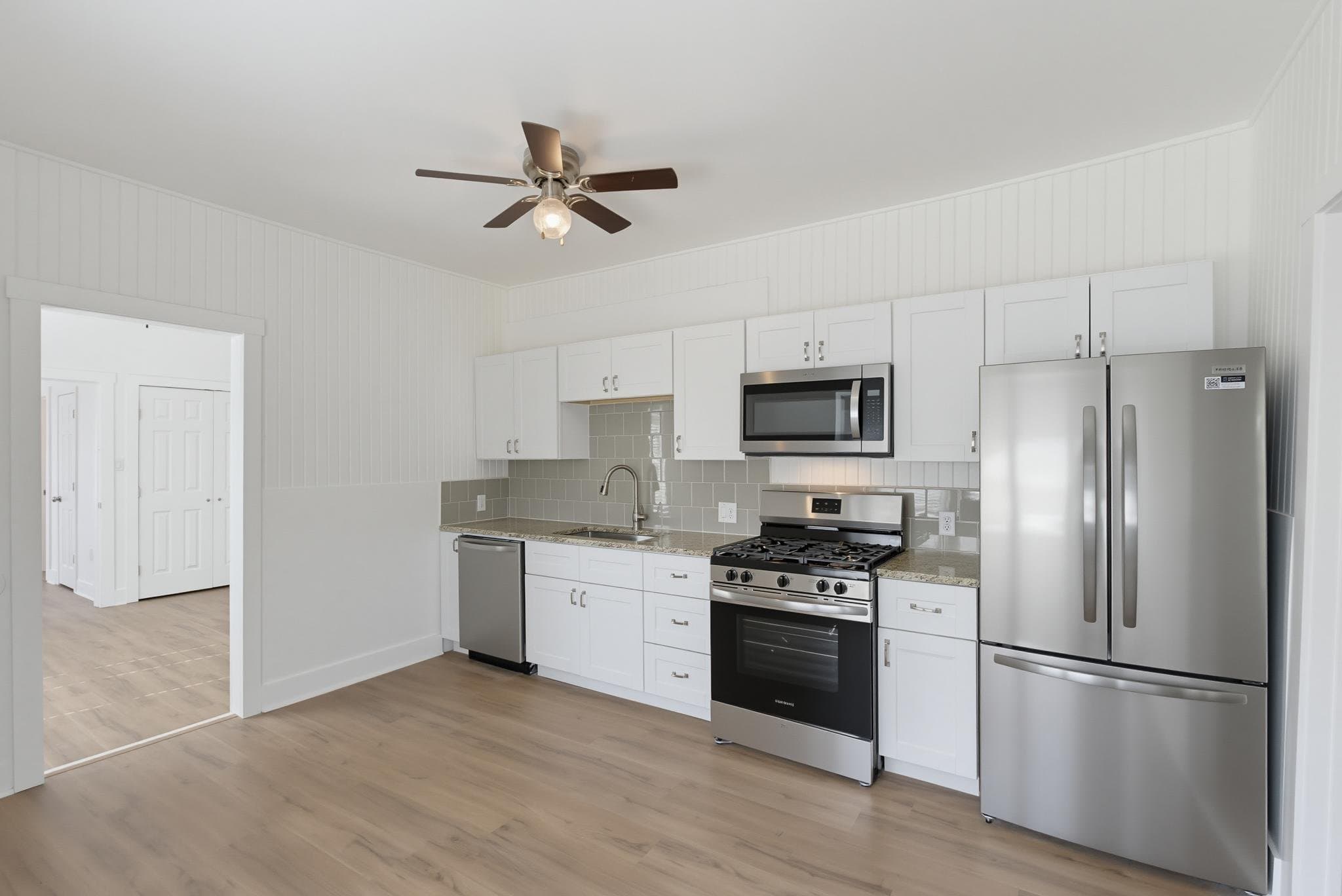 Abilene Townhome: 1849 S 14th St