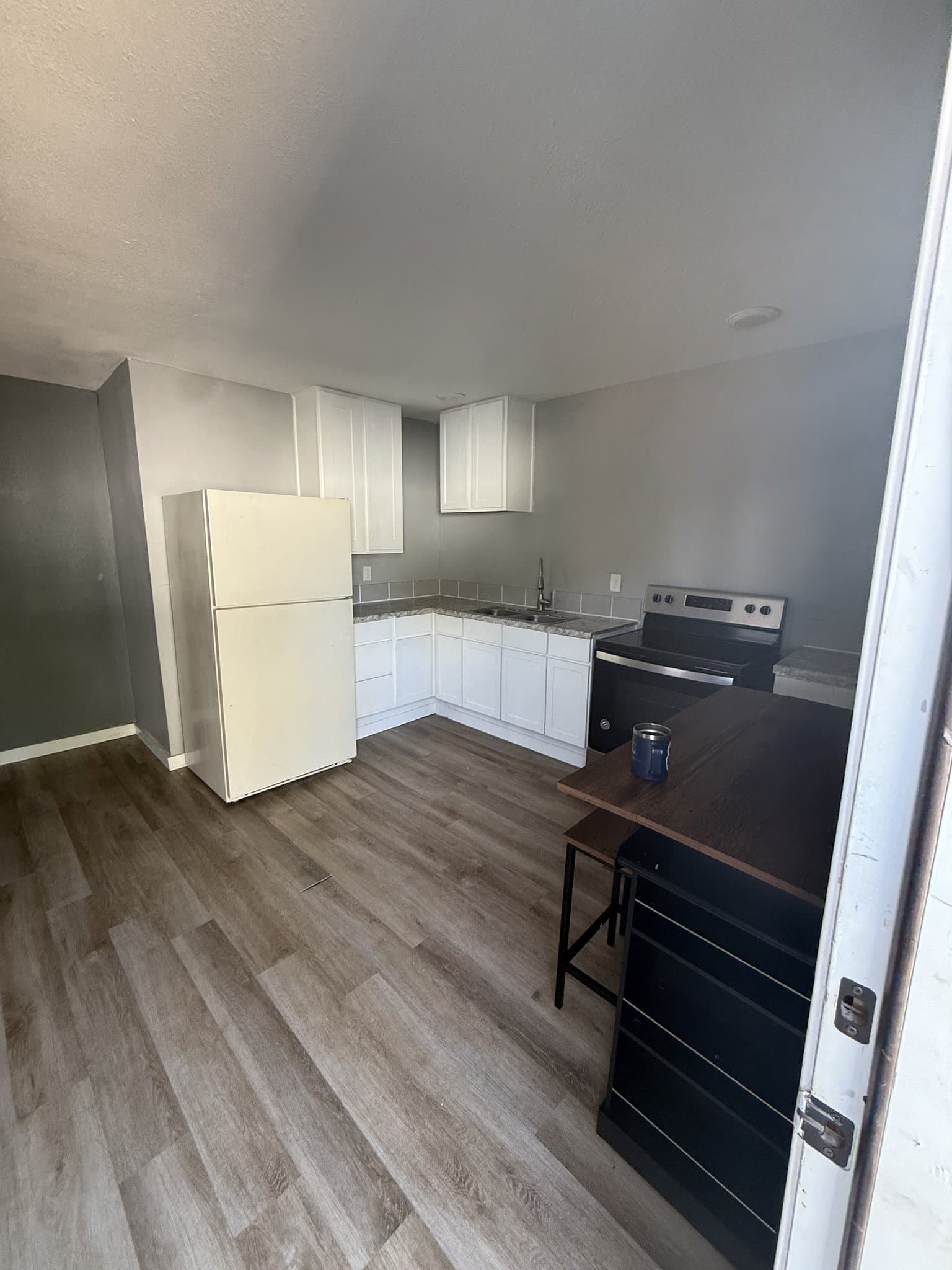 Kilgore Apartment: 714 Crim ave