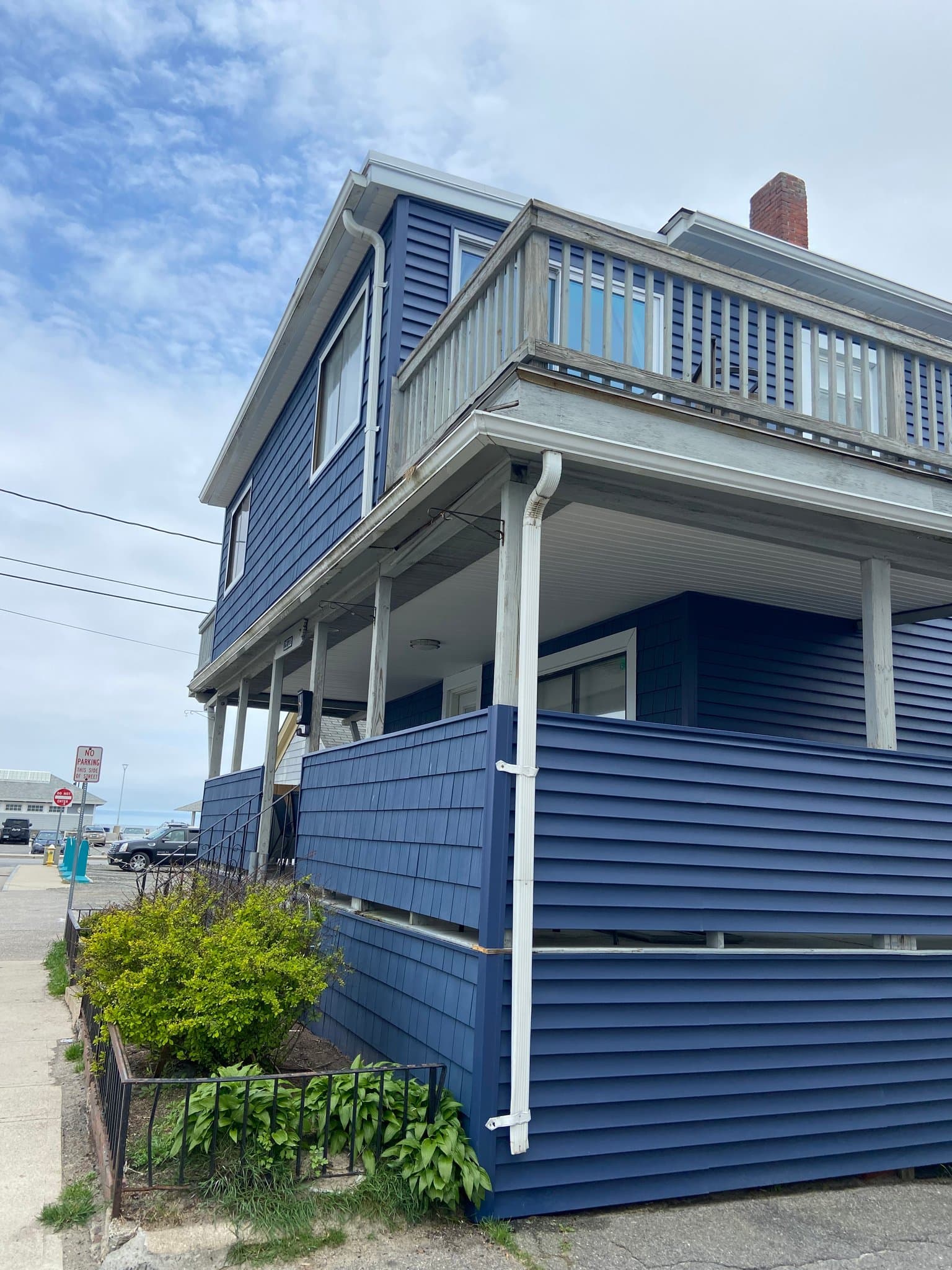 Hampton Multiplex: 1 M Street