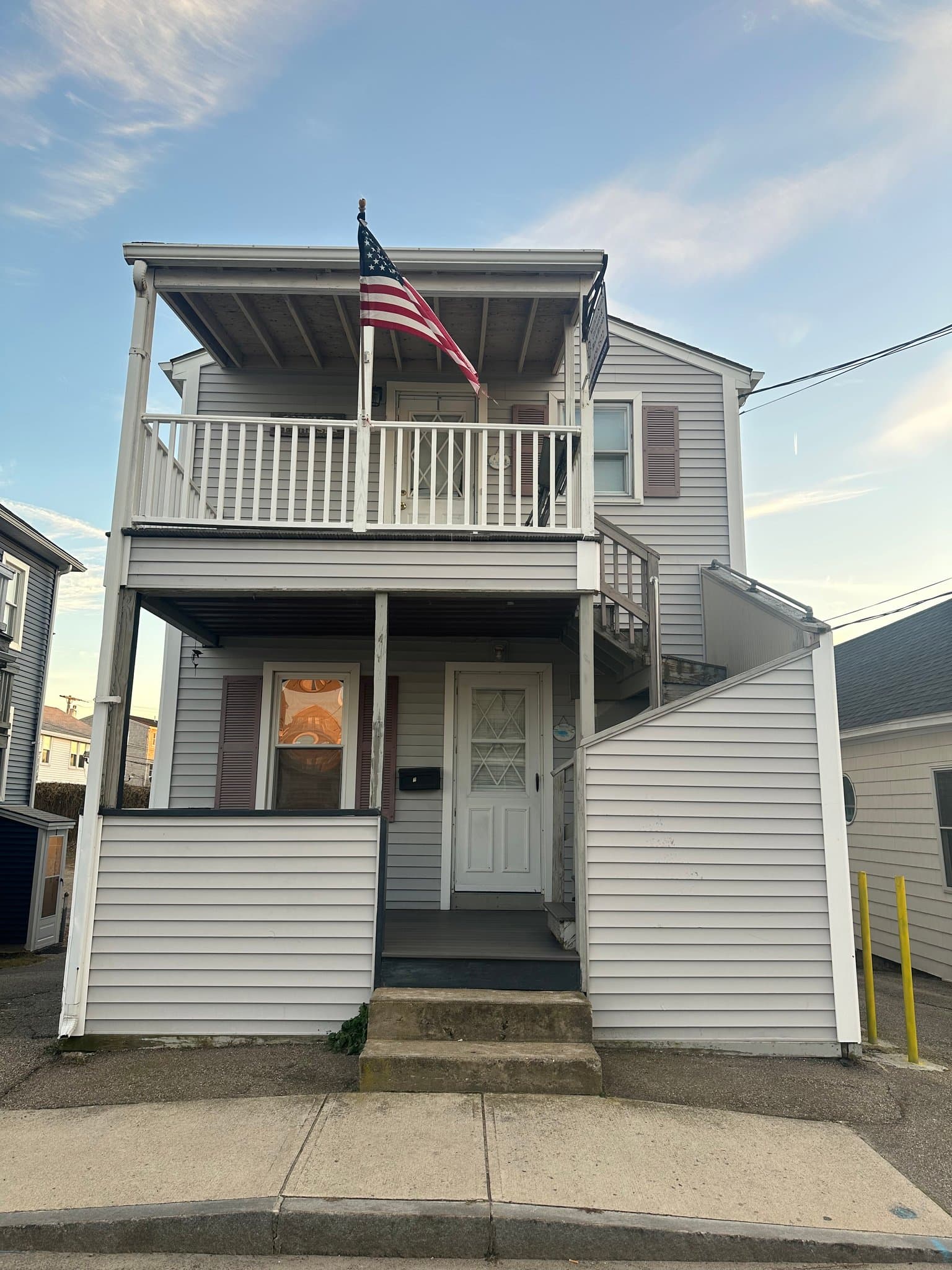 Hampton Multiplex: 3 M Street