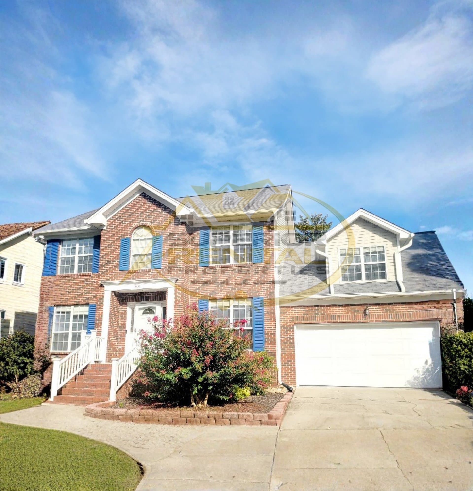 Columbia House: 304 Alderston Way
