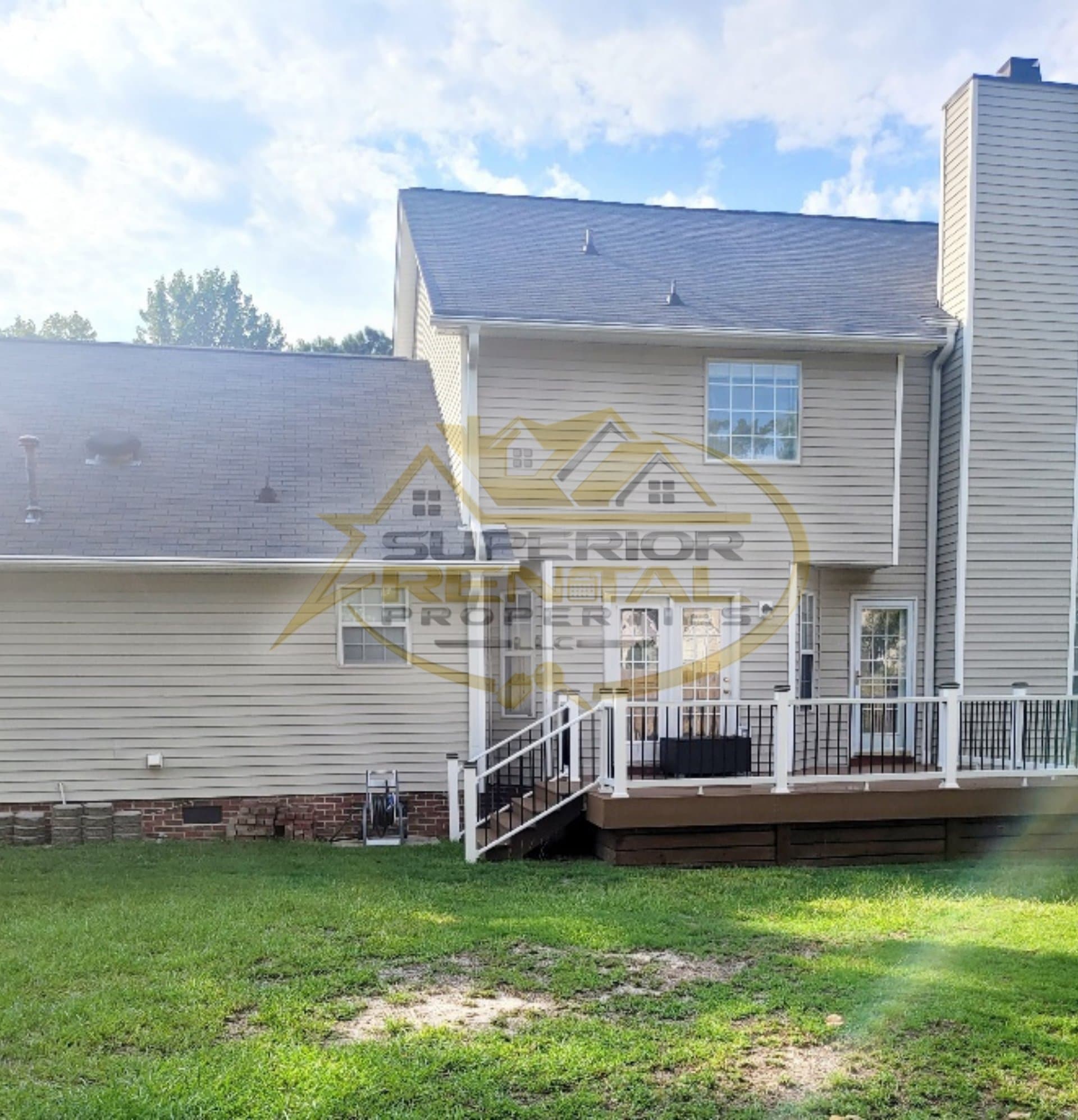Columbia House: 304 Alderston Way