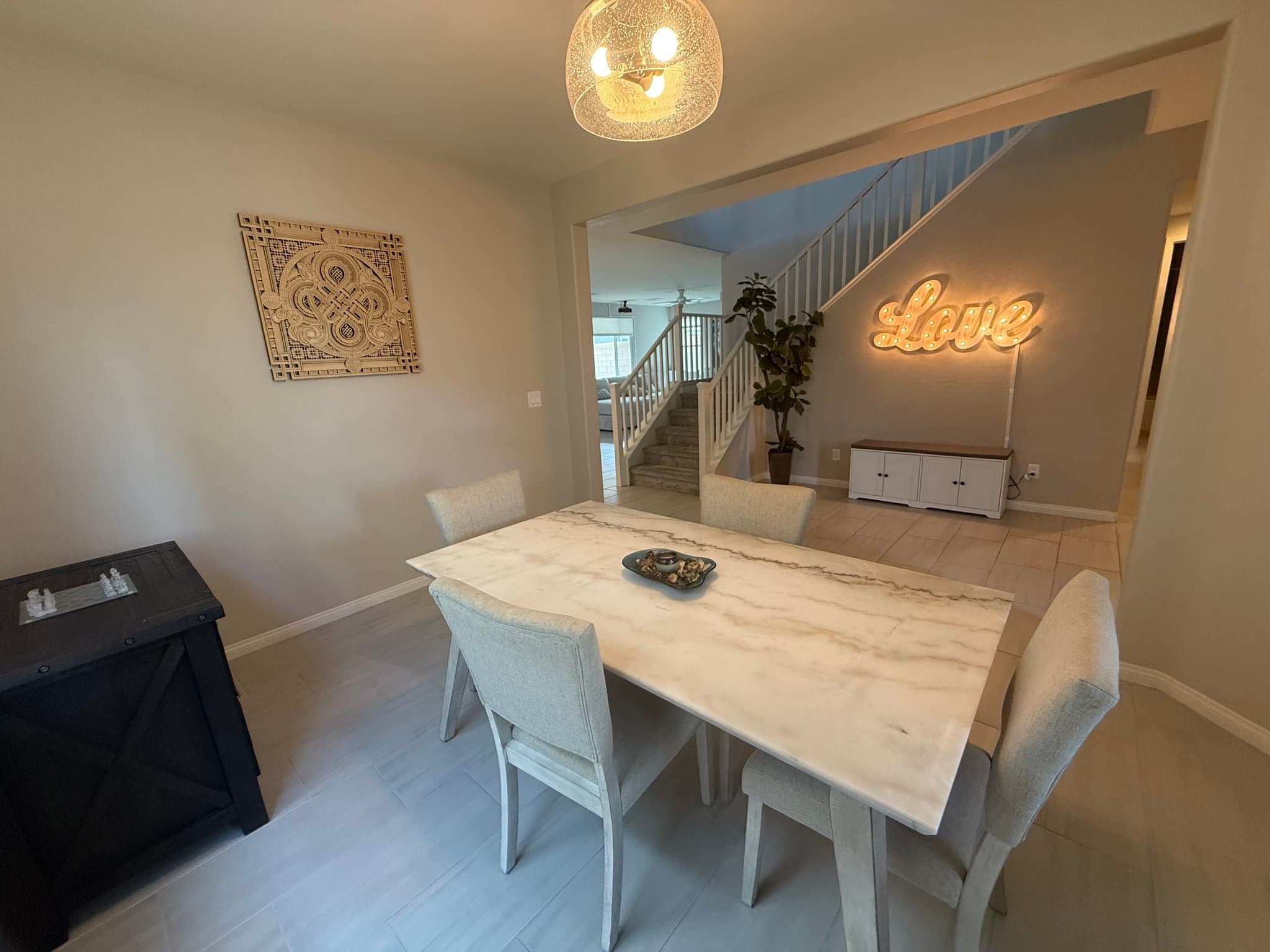 Las Vegas House: 10057 Matter Overlook Dr
