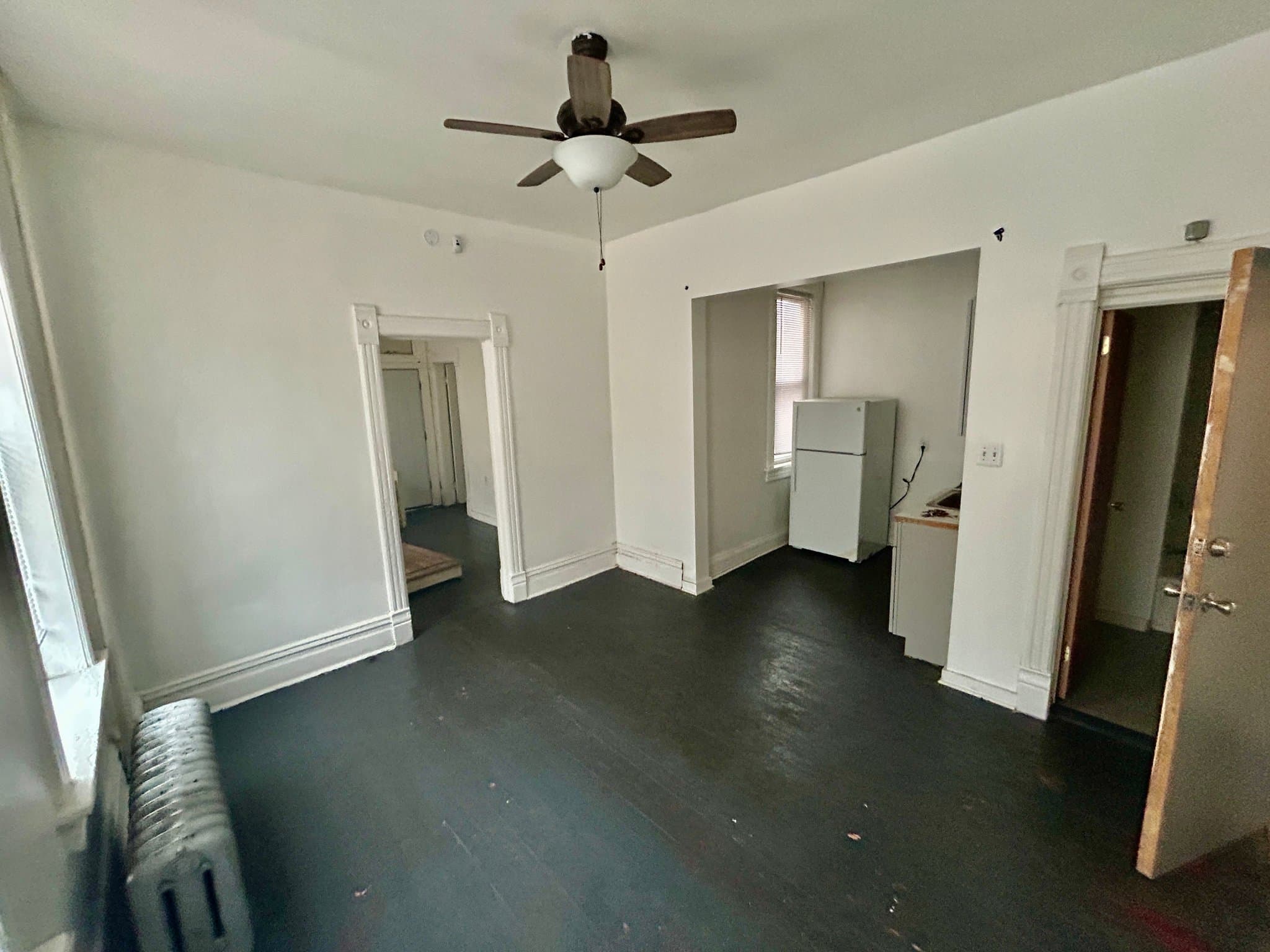 Chicago Apartment: 735 E 88th