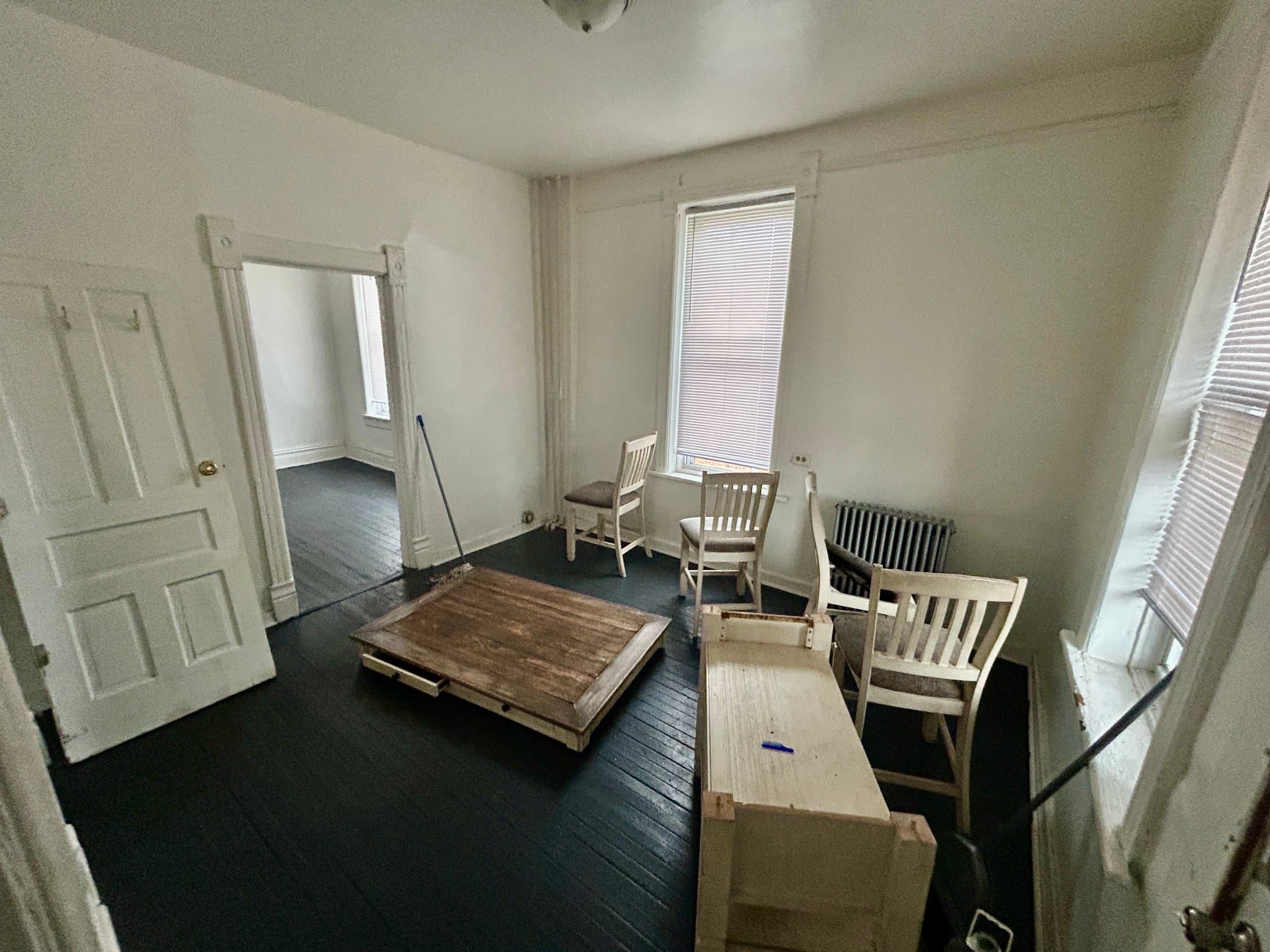 Chicago Apartment: 735 E 88th