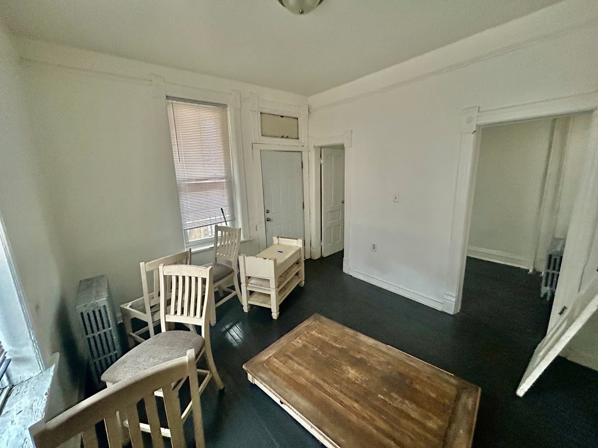 Chicago Apartment: 735 E 88th