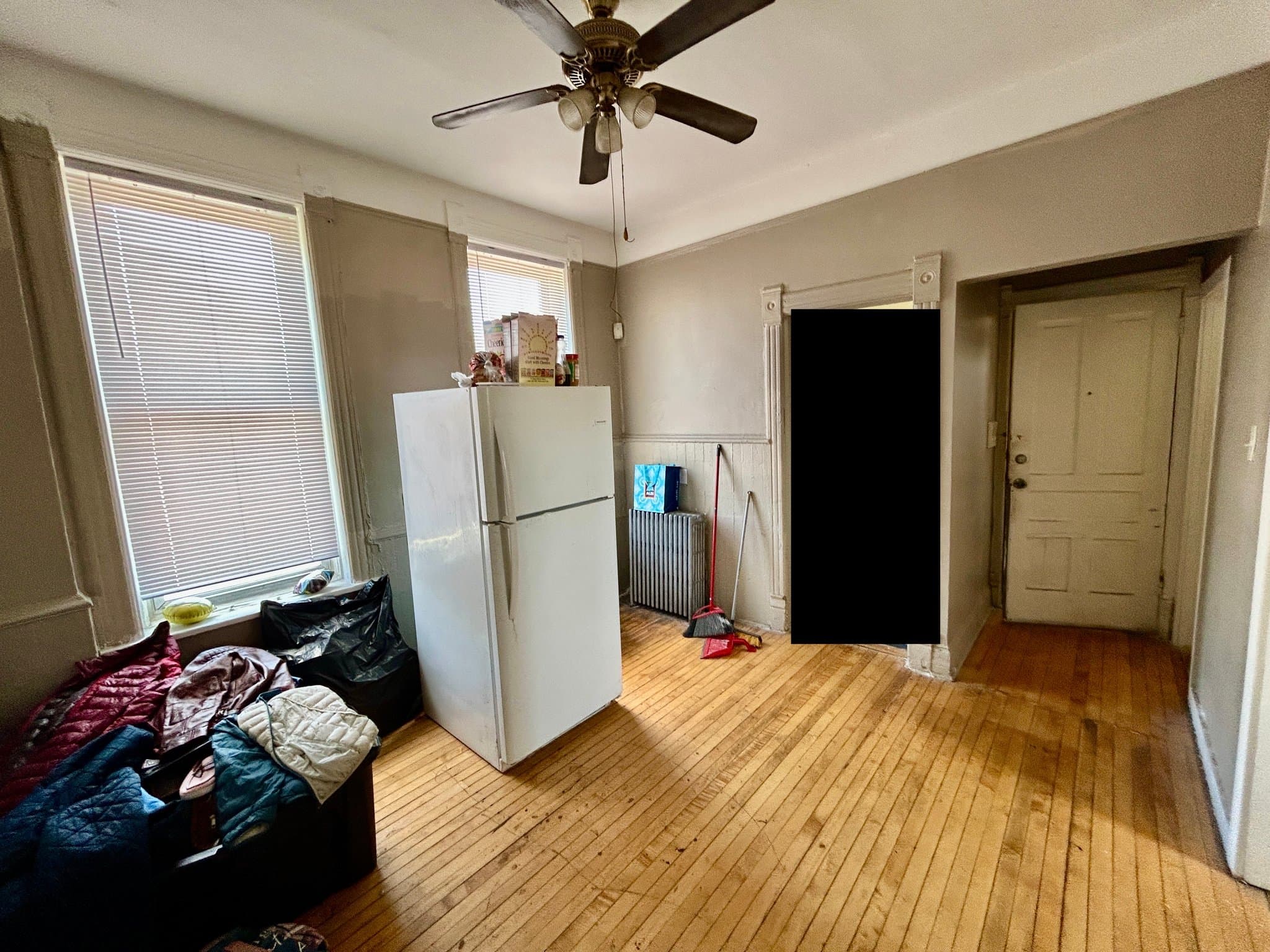 Chicago Apartment: 735 E 88th