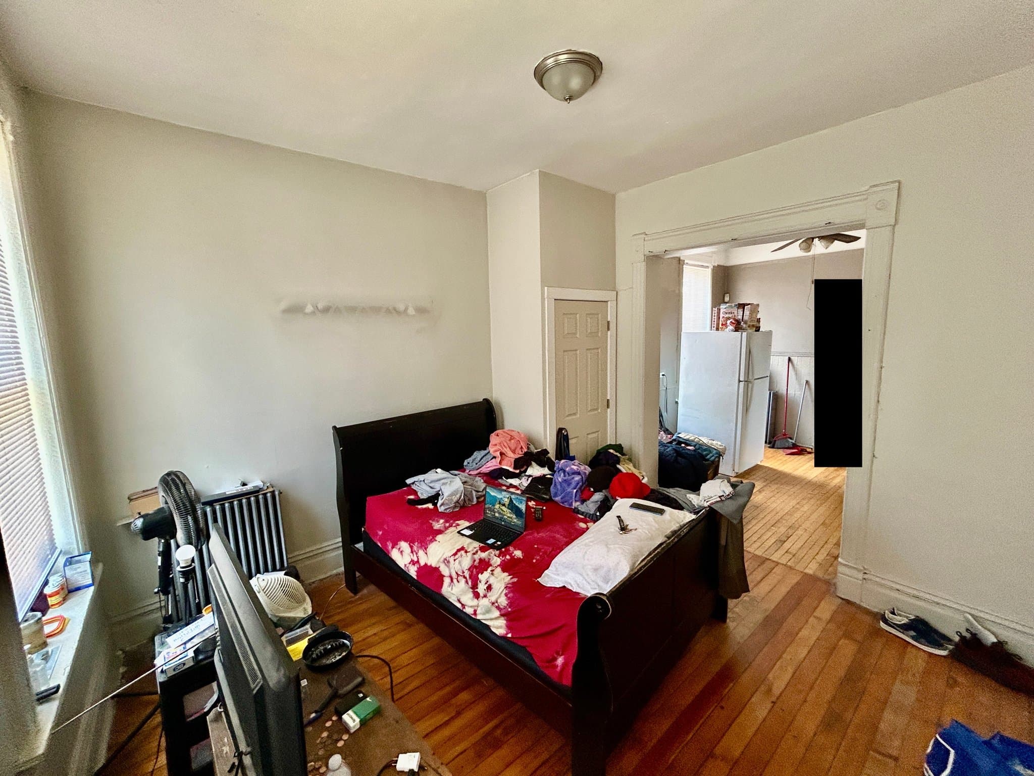 Chicago Apartment: 735 E 88th