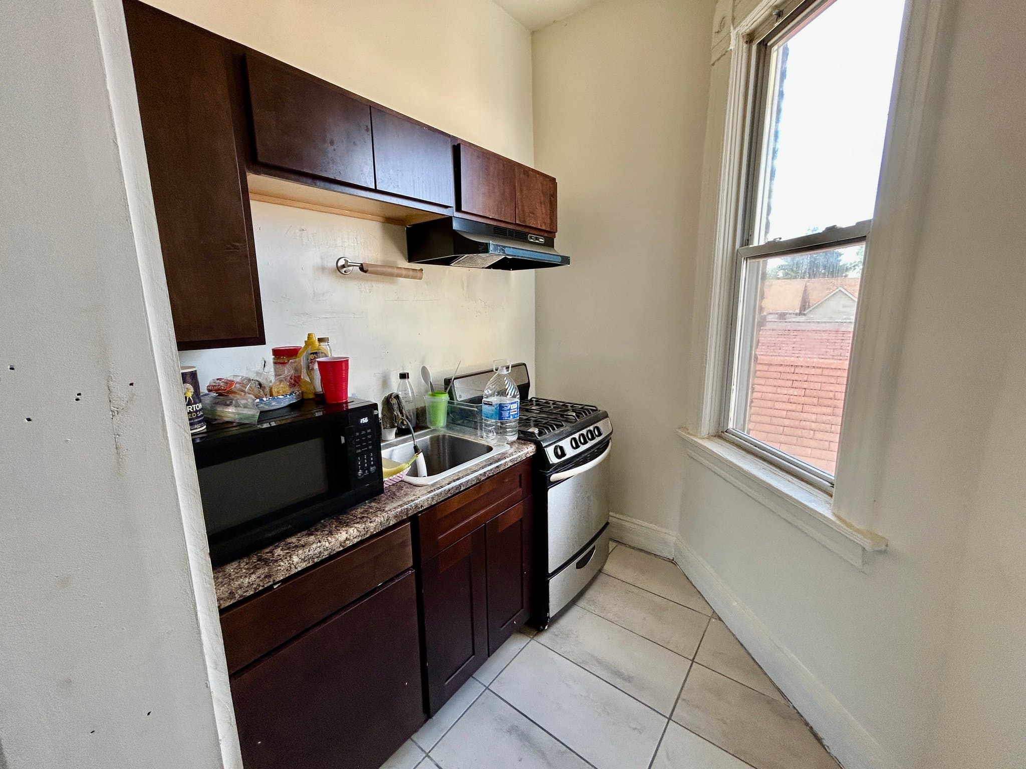 Chicago Apartment: 735 E 88th
