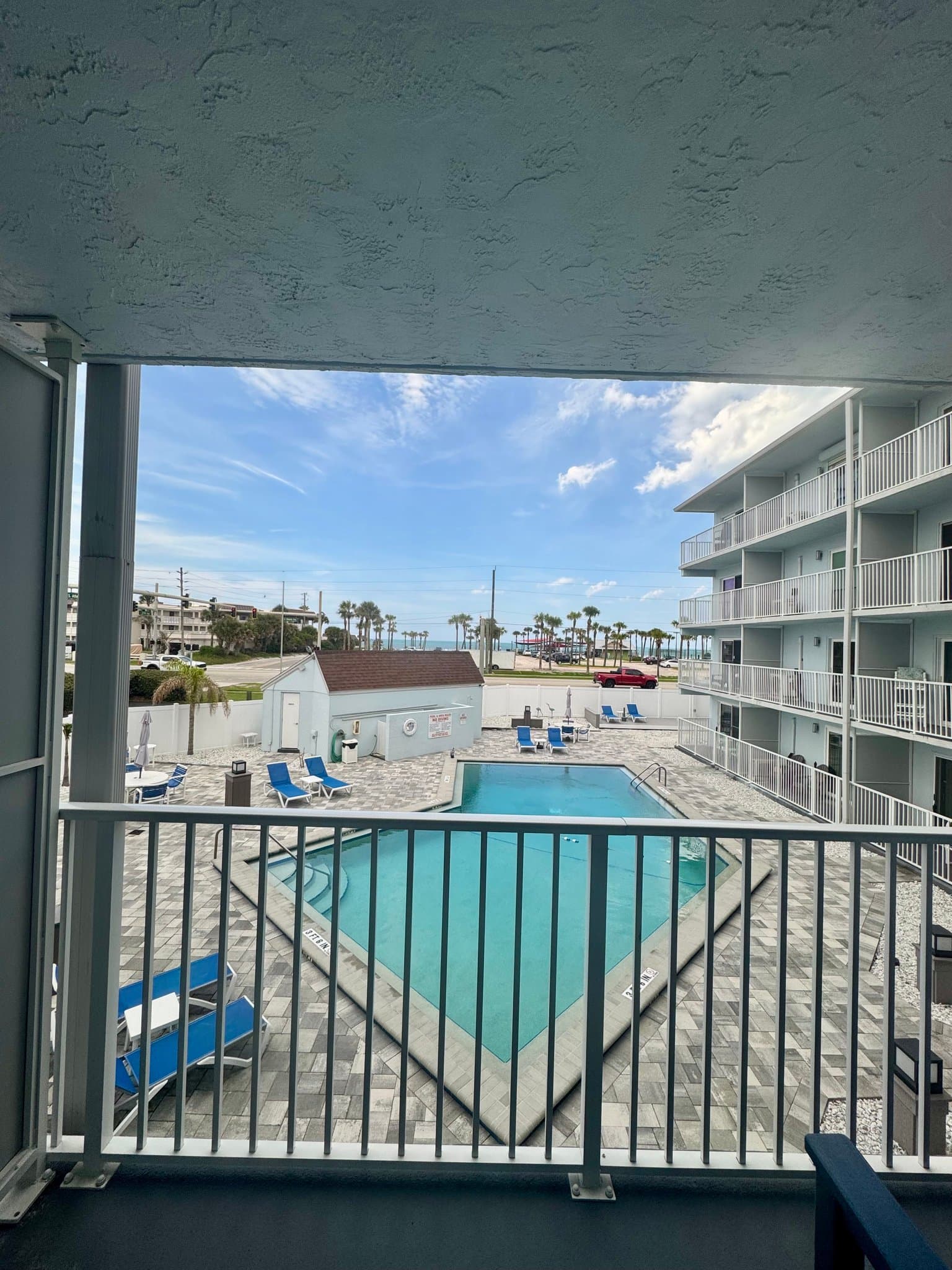 New Smyrna Beach Condo: 3700 S. Atlantic Ave,