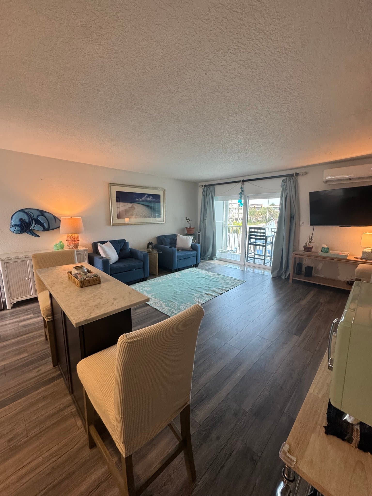 New Smyrna Beach Condo: 3700 S. Atlantic Ave,