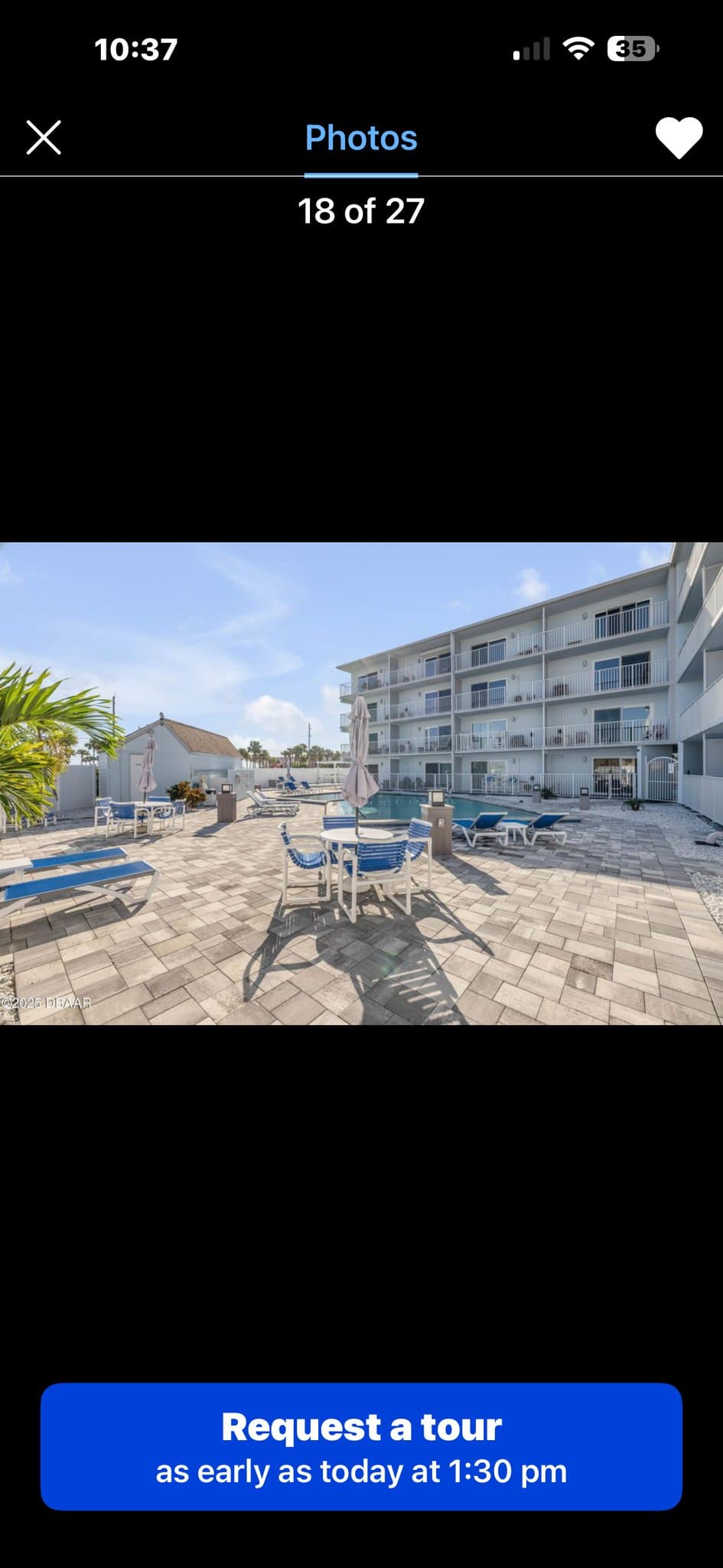 New Smyrna Beach Condo: 3700 S. Atlantic Ave,
