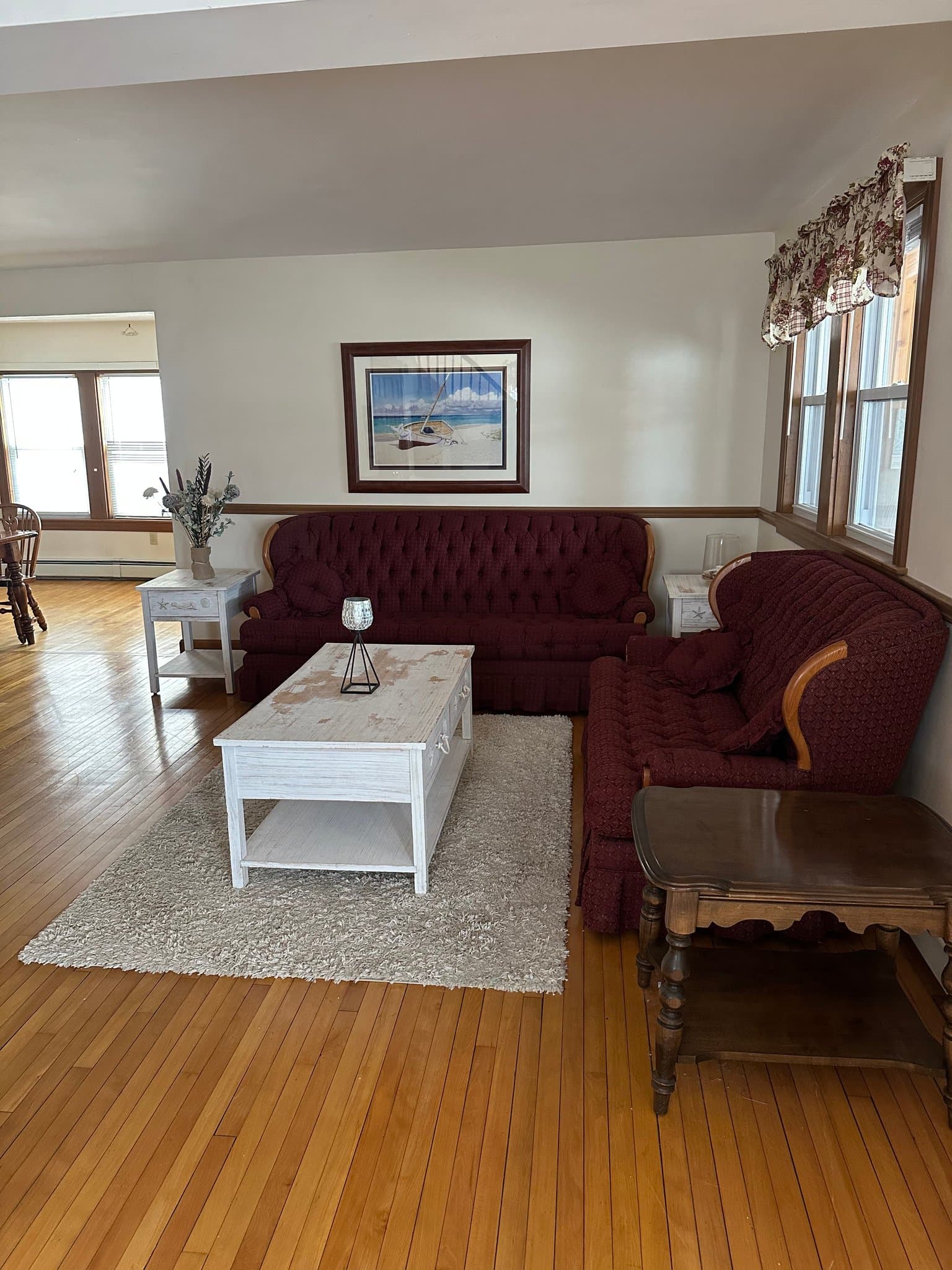 Hampton House: 6 M Street