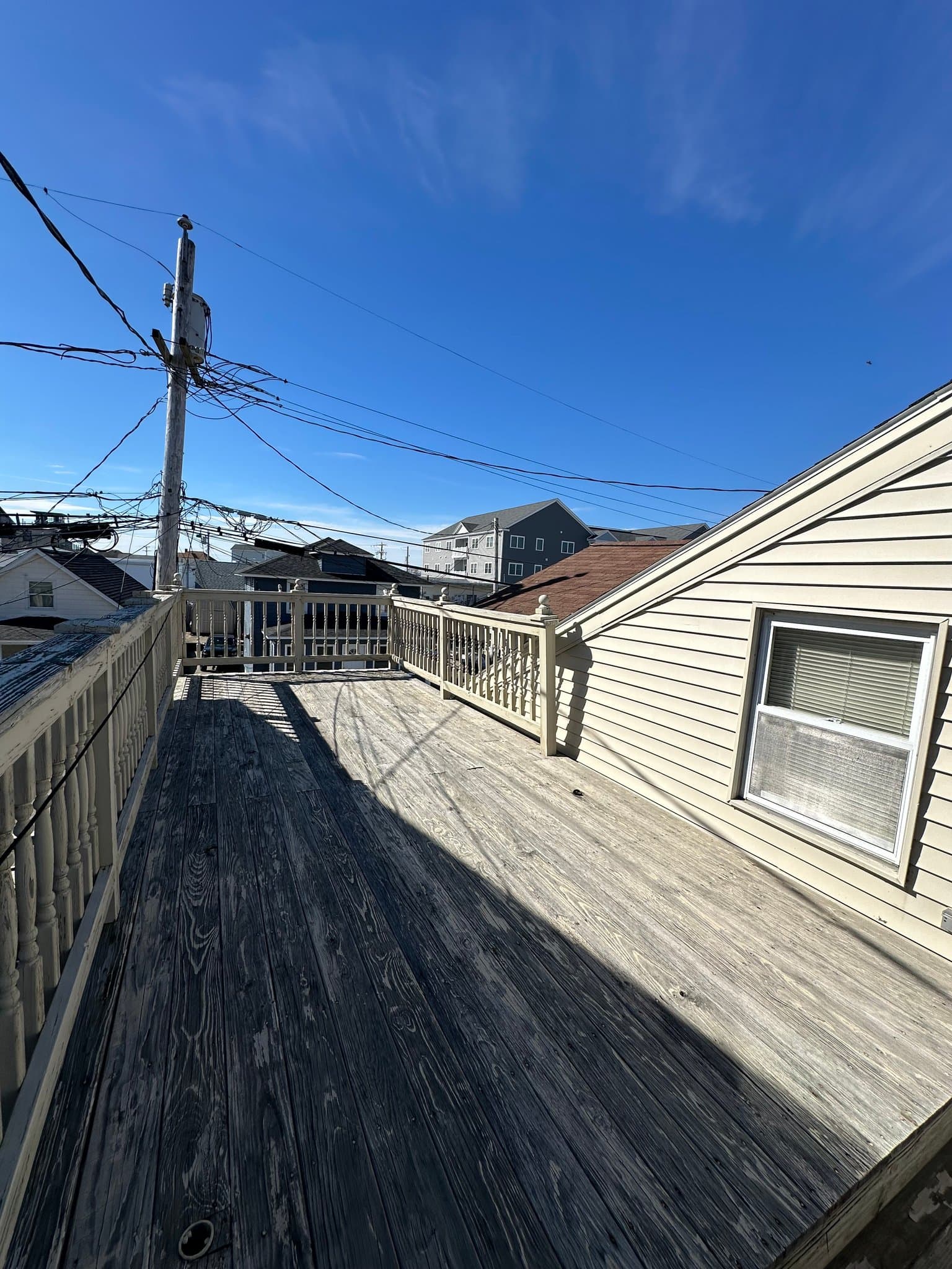 Hampton House: 6 M Street