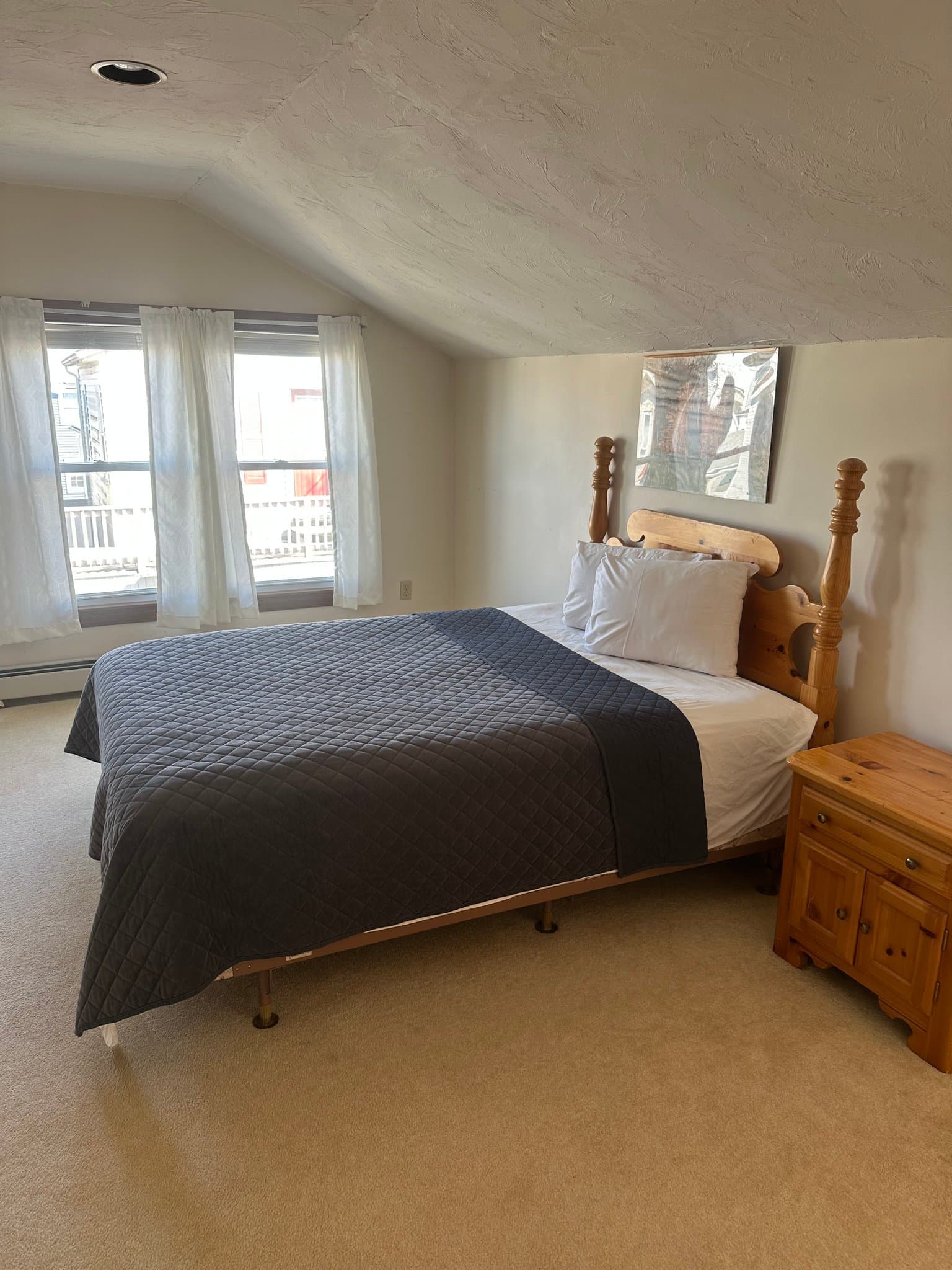 Hampton House: 6 M Street