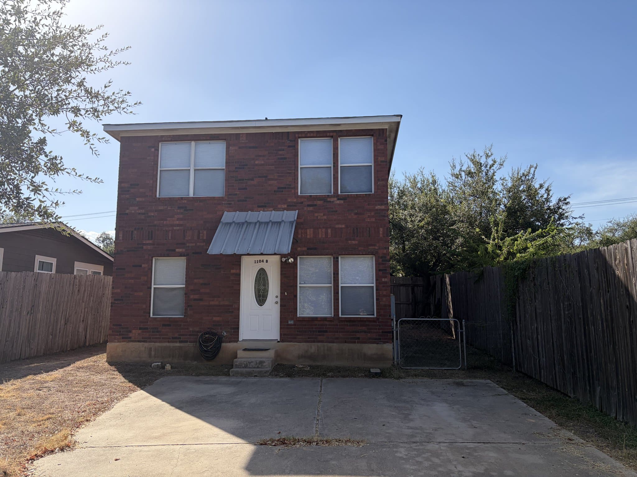 Austin House: 1104 Canyon Edge