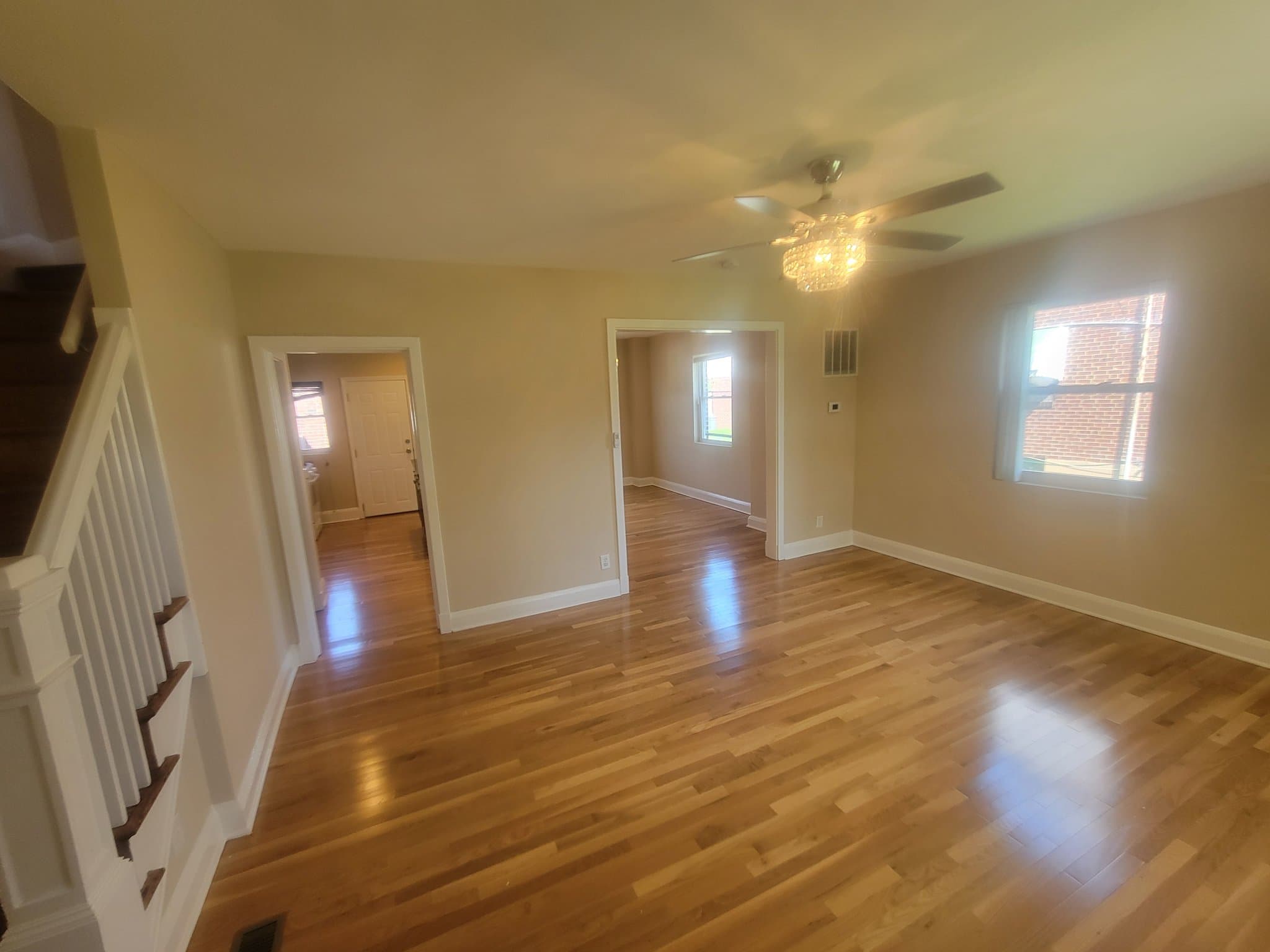Dundalk Townhome: 2523 Liberty Pkwy