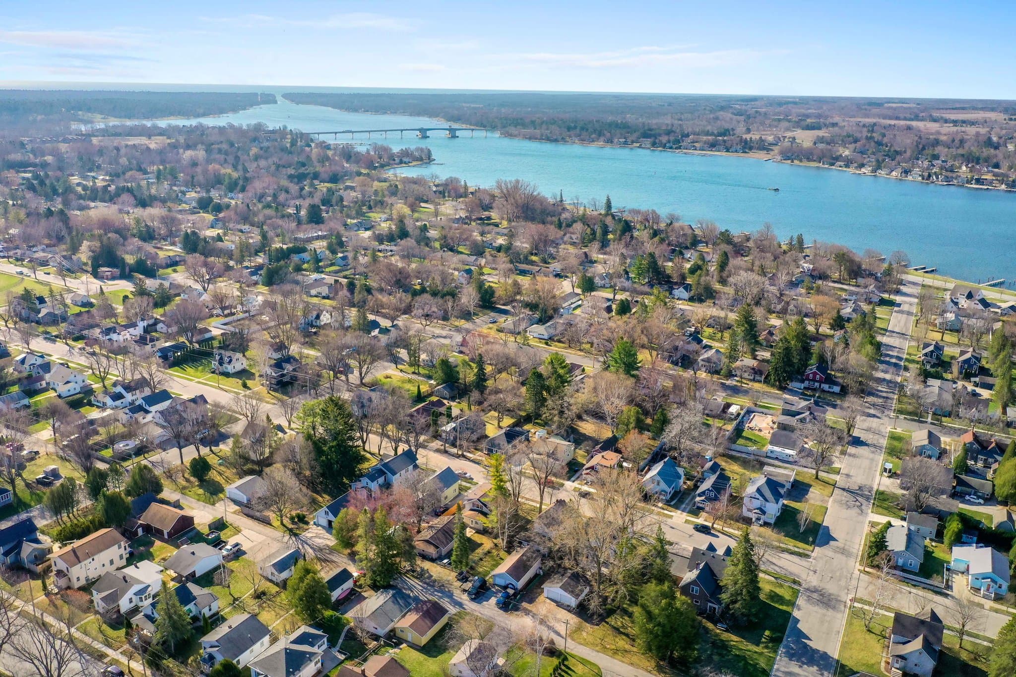 Sturgeon Bay Townhome: 914 Quincy Street