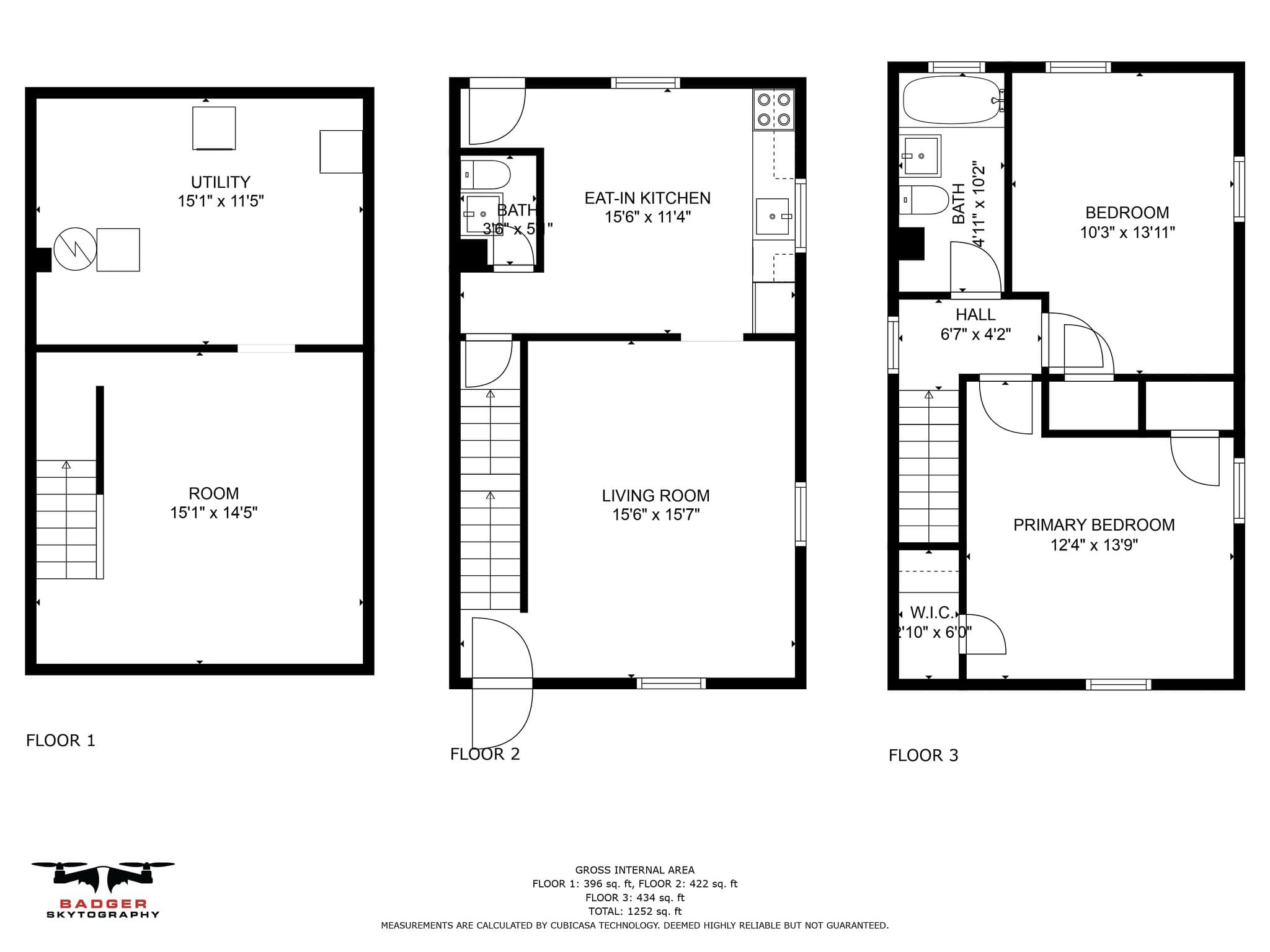 Sturgeon Bay Townhome: 914 Quincy Street