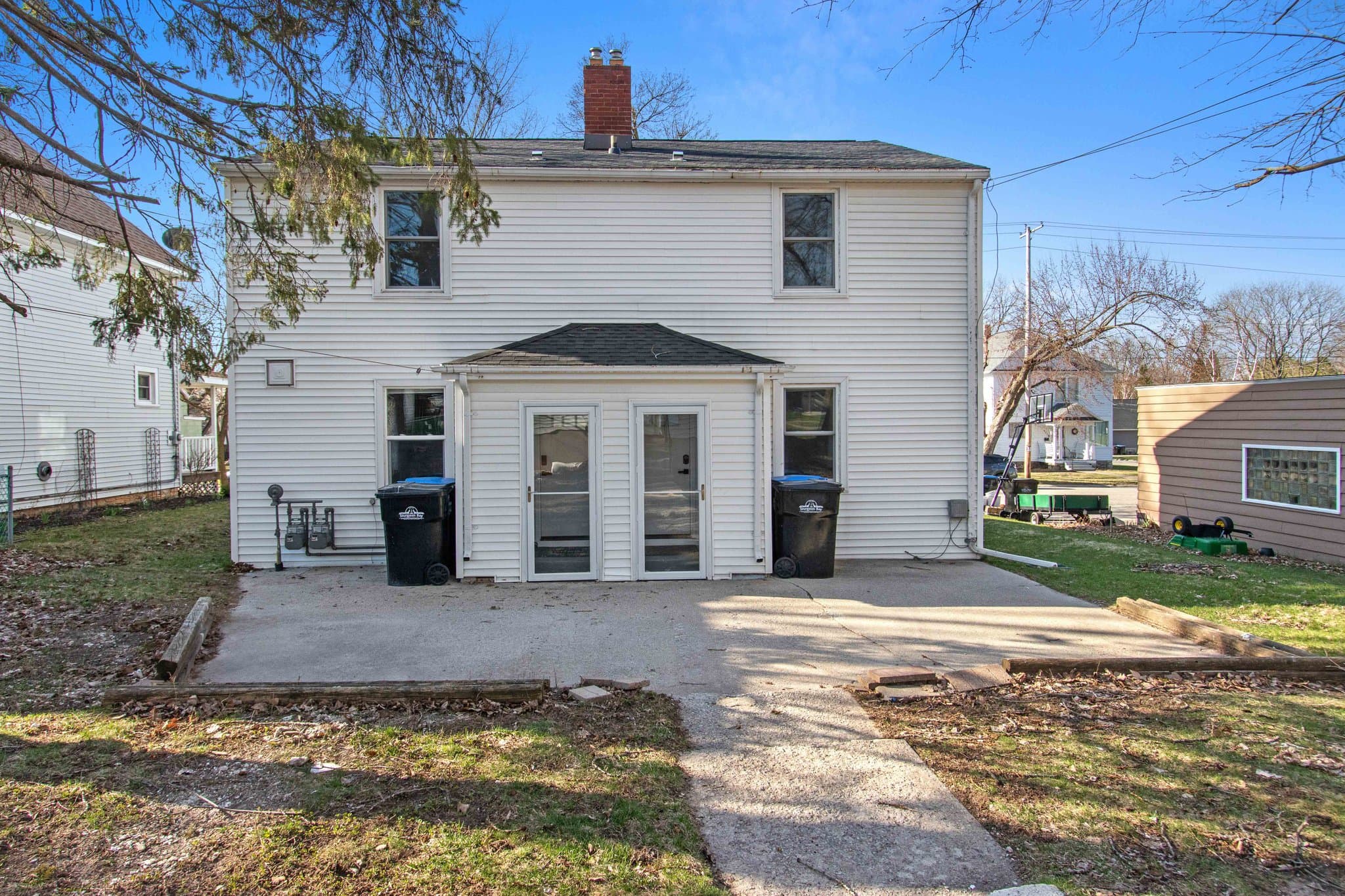 Sturgeon Bay Townhome: 914 Quincy Street