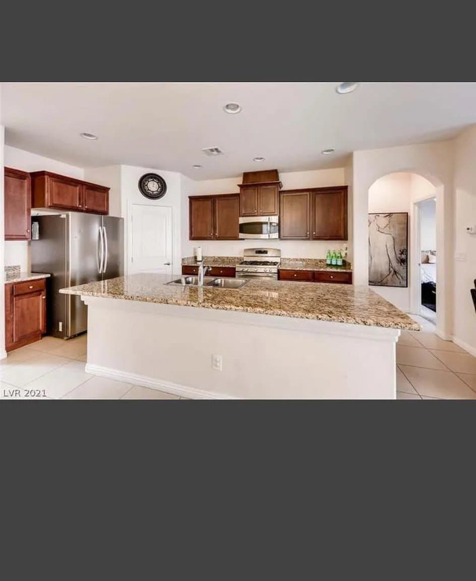 Las Vegas House: 9242 Wittig Ave