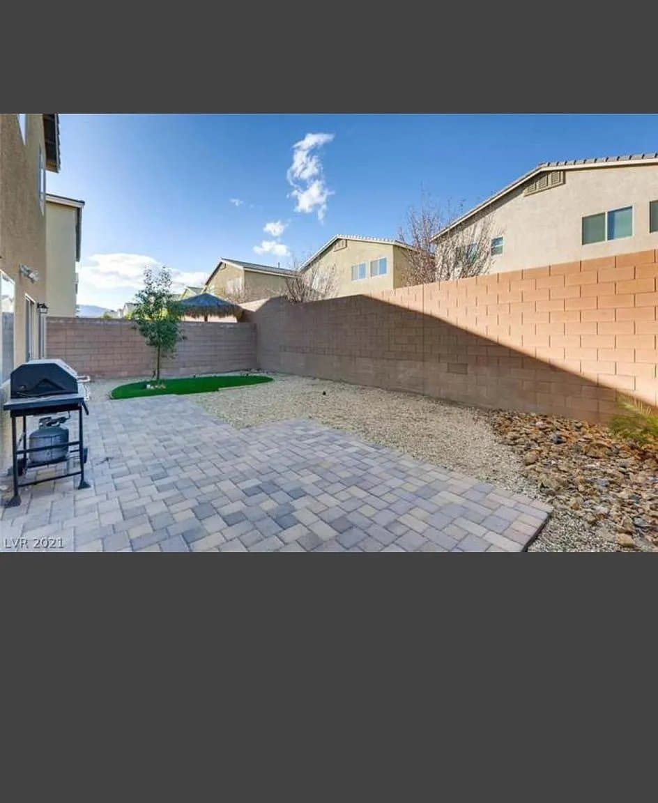 Las Vegas House: 9242 Wittig Ave