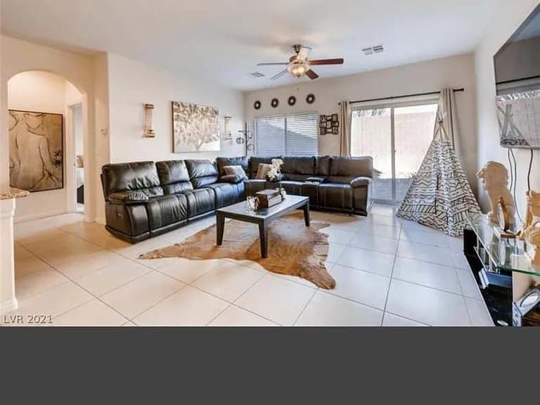 Las Vegas House: 9242 Wittig Ave