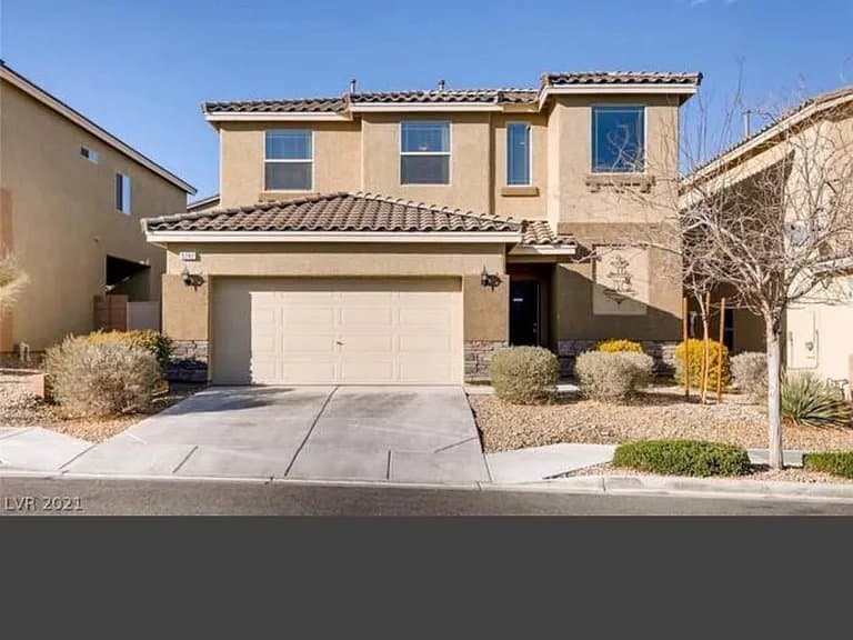 Las Vegas House: 9242 Wittig Ave