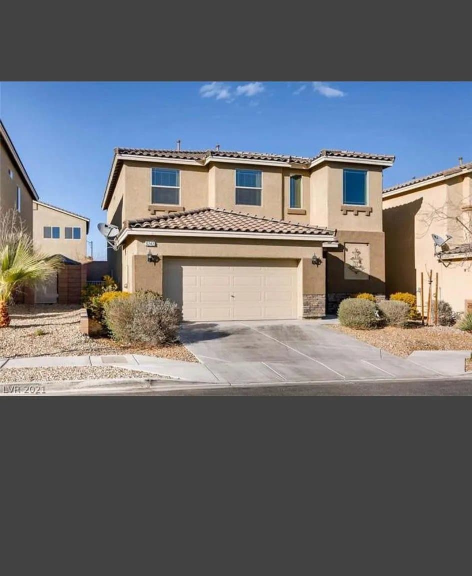 Las Vegas House: 9242 Wittig Ave