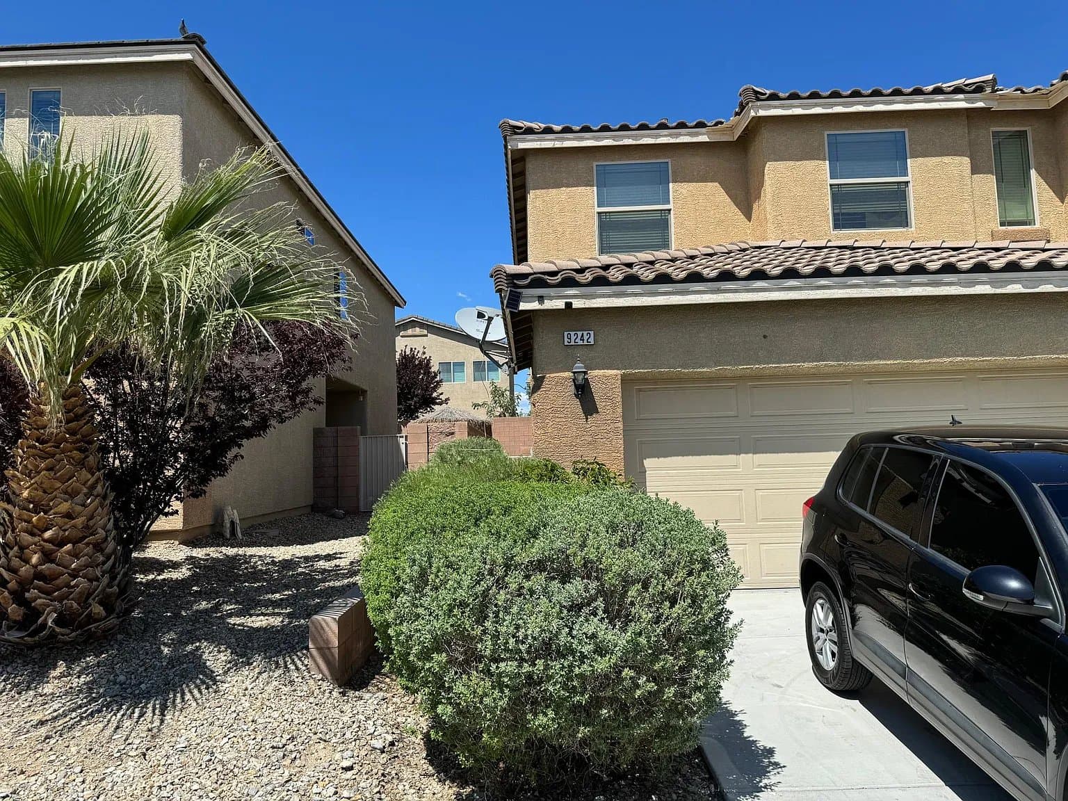 Las Vegas House: 9242 Wittig Ave