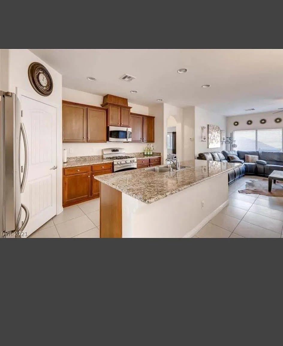 Las Vegas House: 9242 Wittig Ave