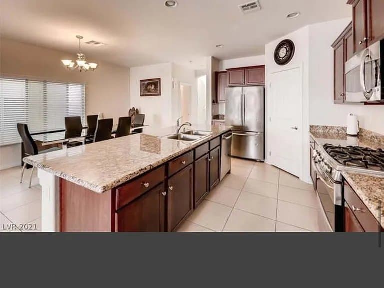 Las Vegas House: 9242 Wittig Ave
