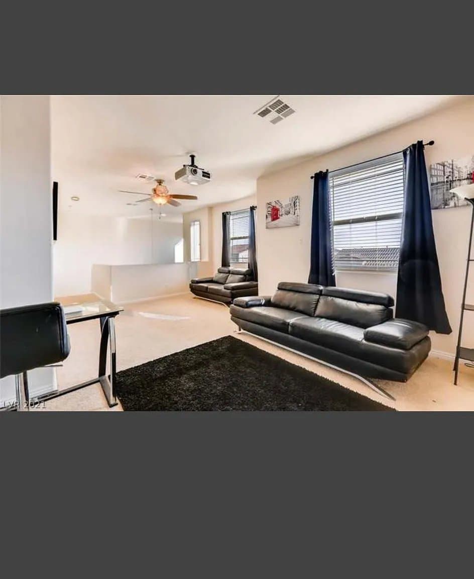 Las Vegas House: 9242 Wittig Ave