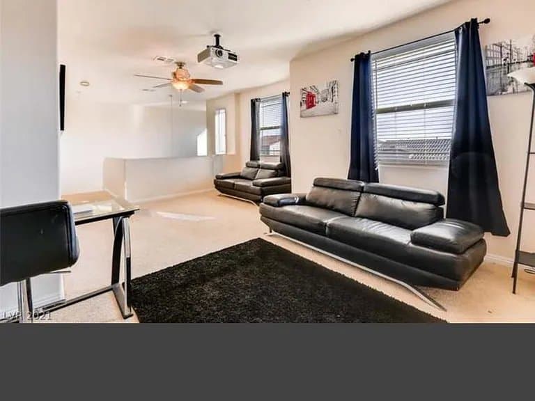 Las Vegas House: 9242 Wittig Ave