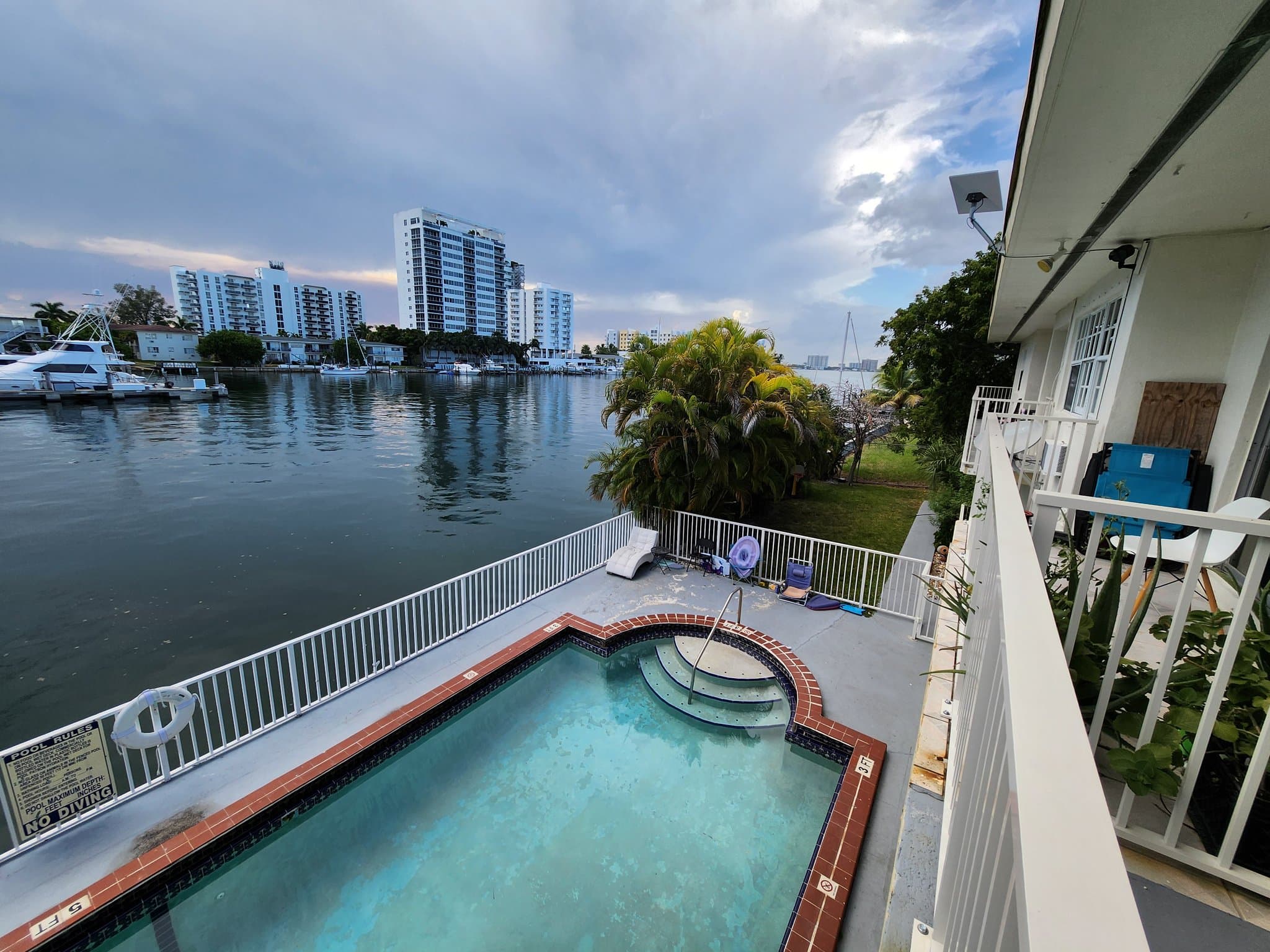 North Bay Village Condo: 7920 East Dr