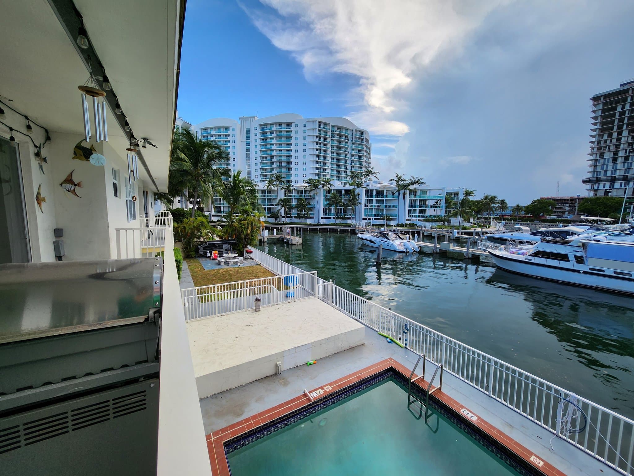 North Bay Village Condo: 7920 East Dr