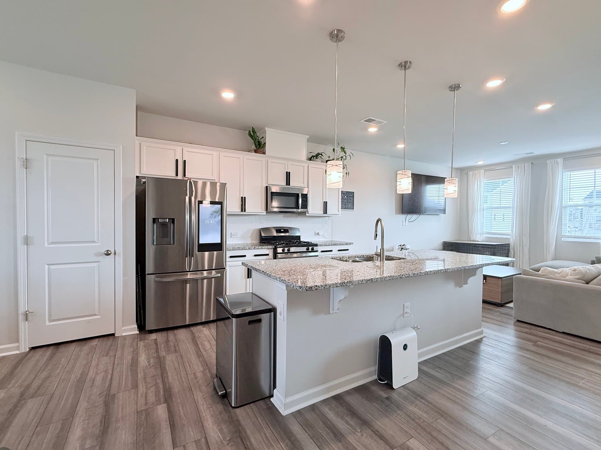 Raleigh Townhome: 2431 Chert Ln