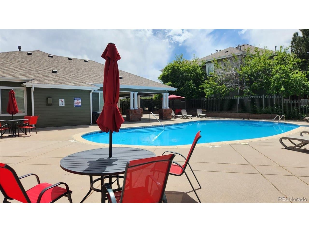 Denver Condo: 8481 W Union Ave