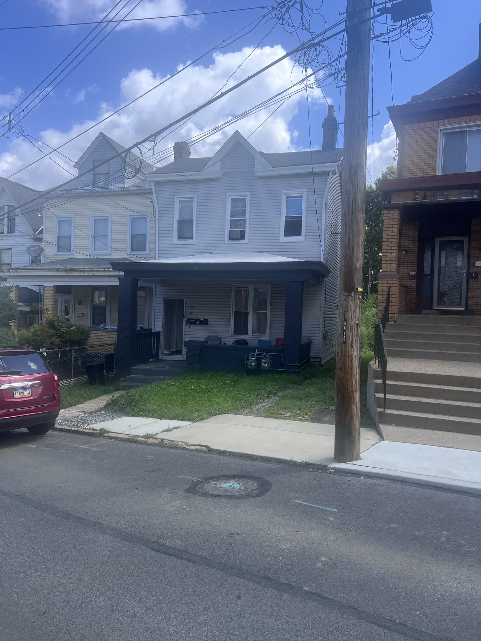 Pittsburgh Multiplex: 108 Stamm Ave