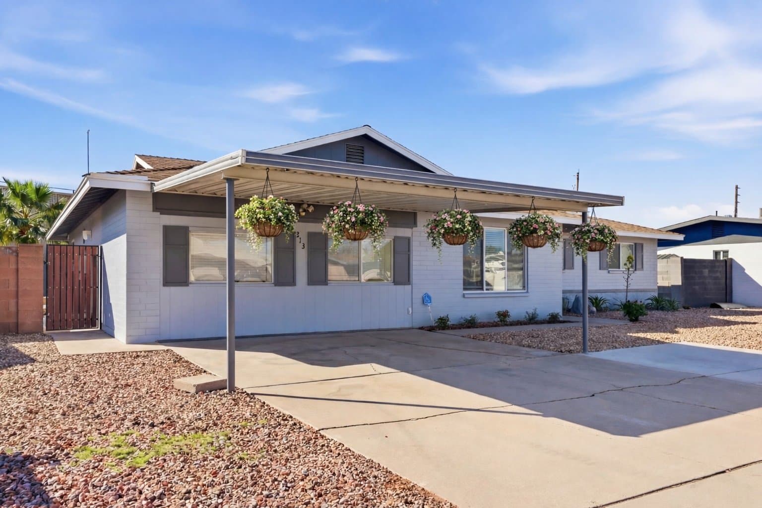Tempe Single Room: 313 E Riviera Dr