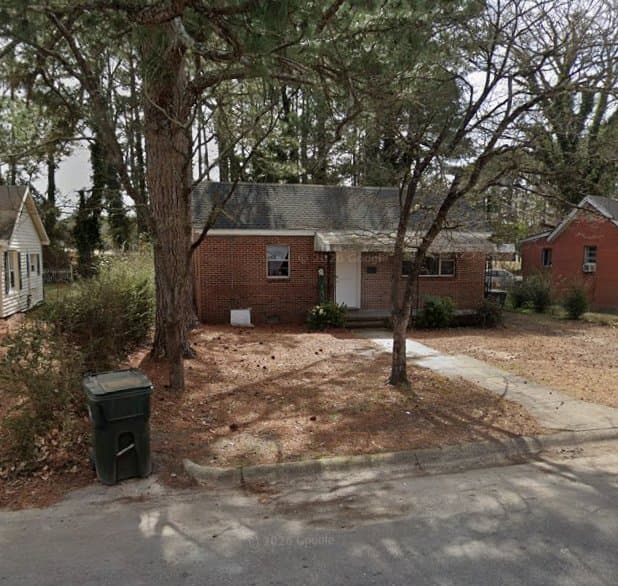 Goldsboro House: 224 Wayne ave