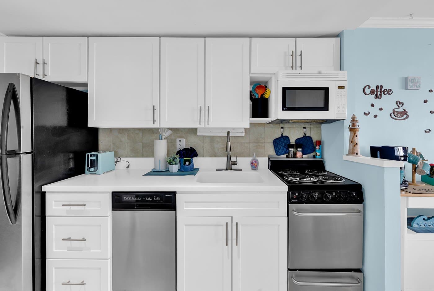 Myrtle Beach Condo: 2001 S Ocean Blvd.